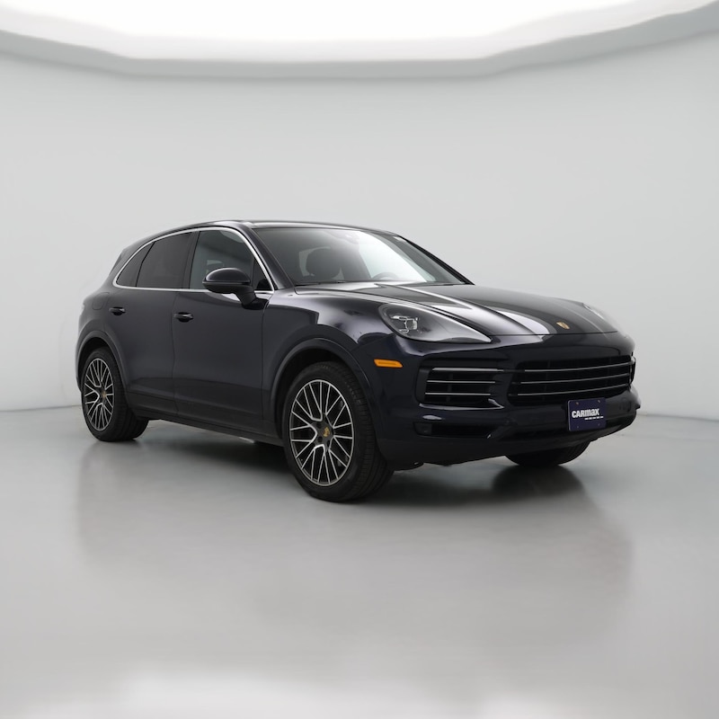 2021 Porsche Cayenne