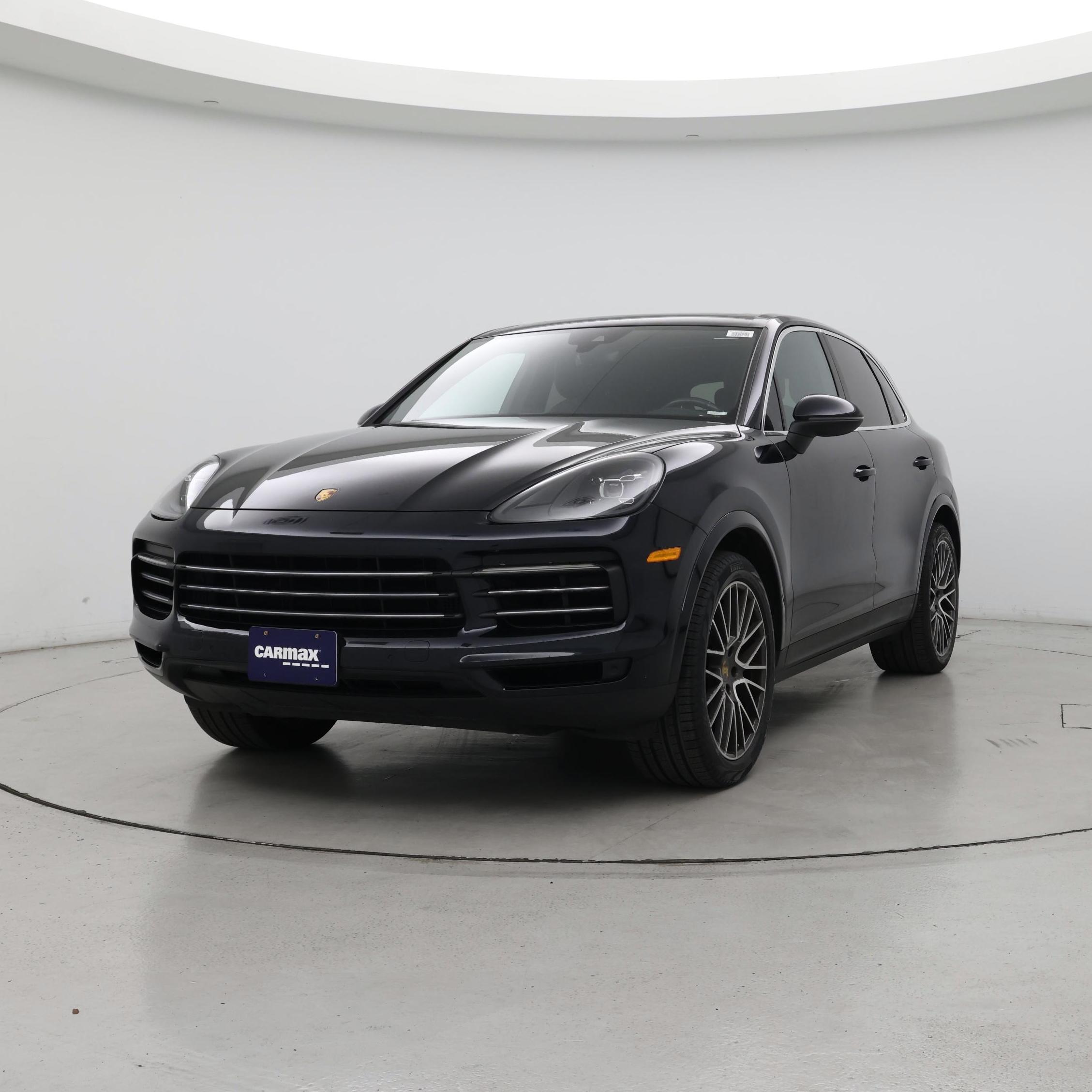 Thumbnail: 2021 Porsche Cayenne - 4