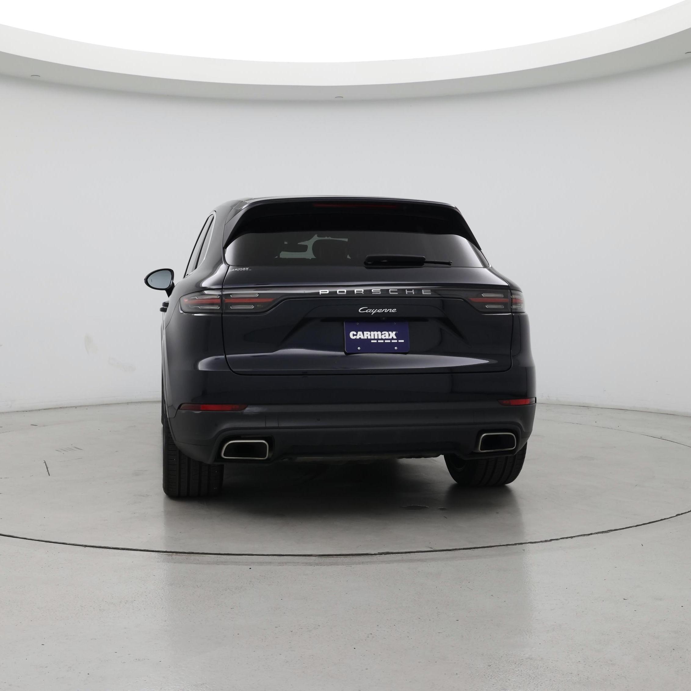 Thumbnail: 2021 Porsche Cayenne - 6