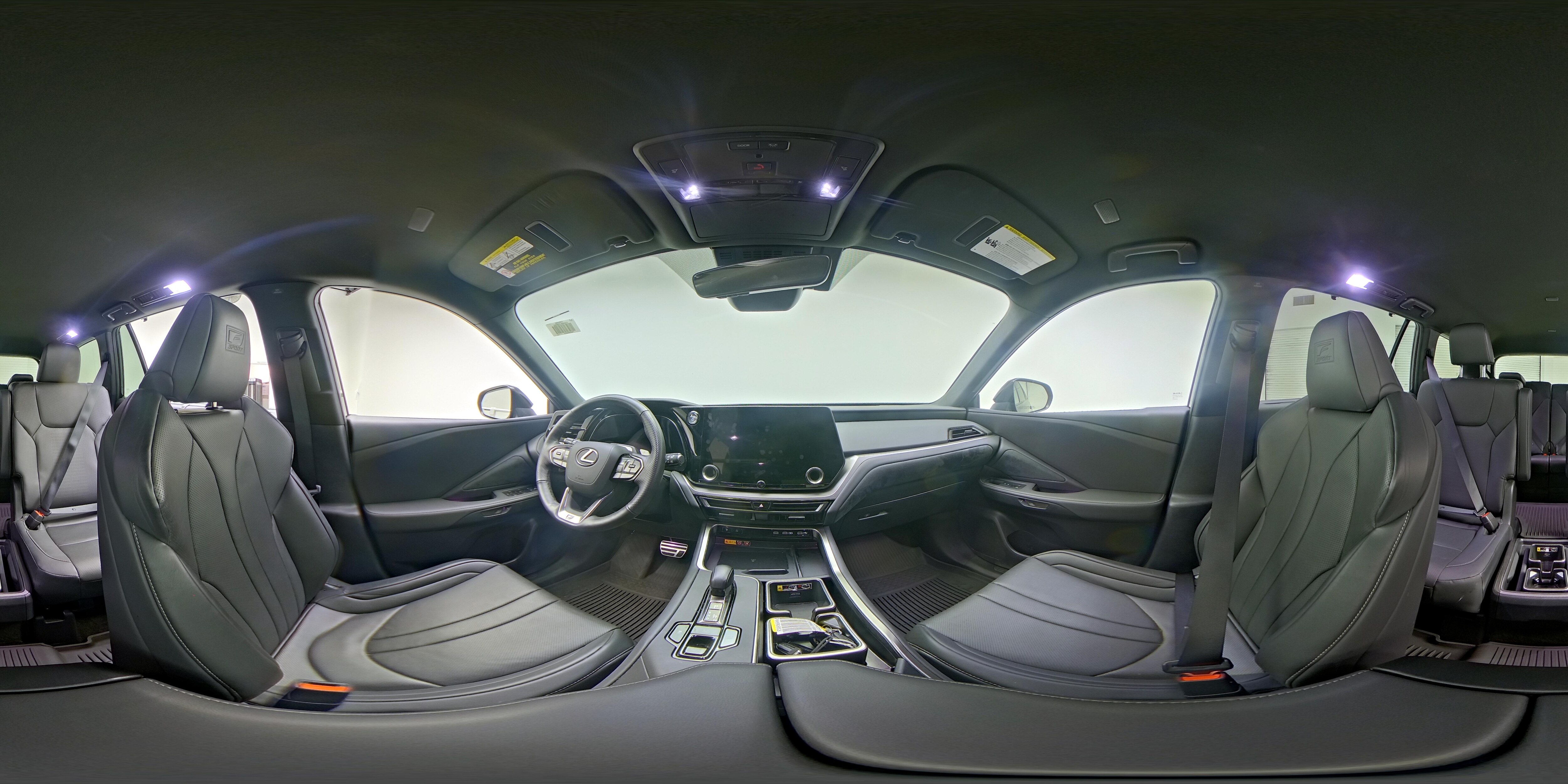 2024 Lexus TX Hybrid 500h - Photo 24