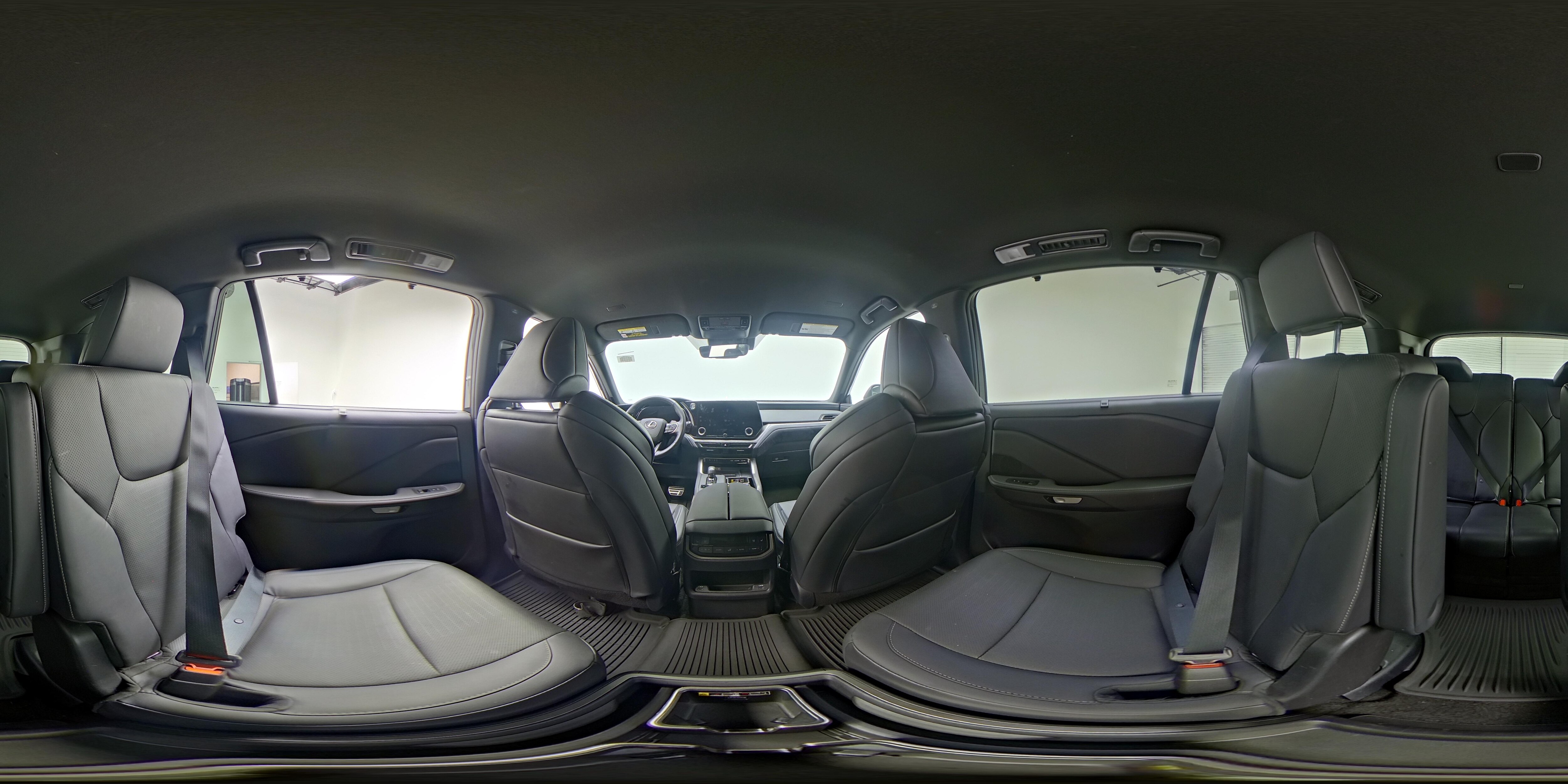 2024 Lexus TX Hybrid 500h - Photo 25