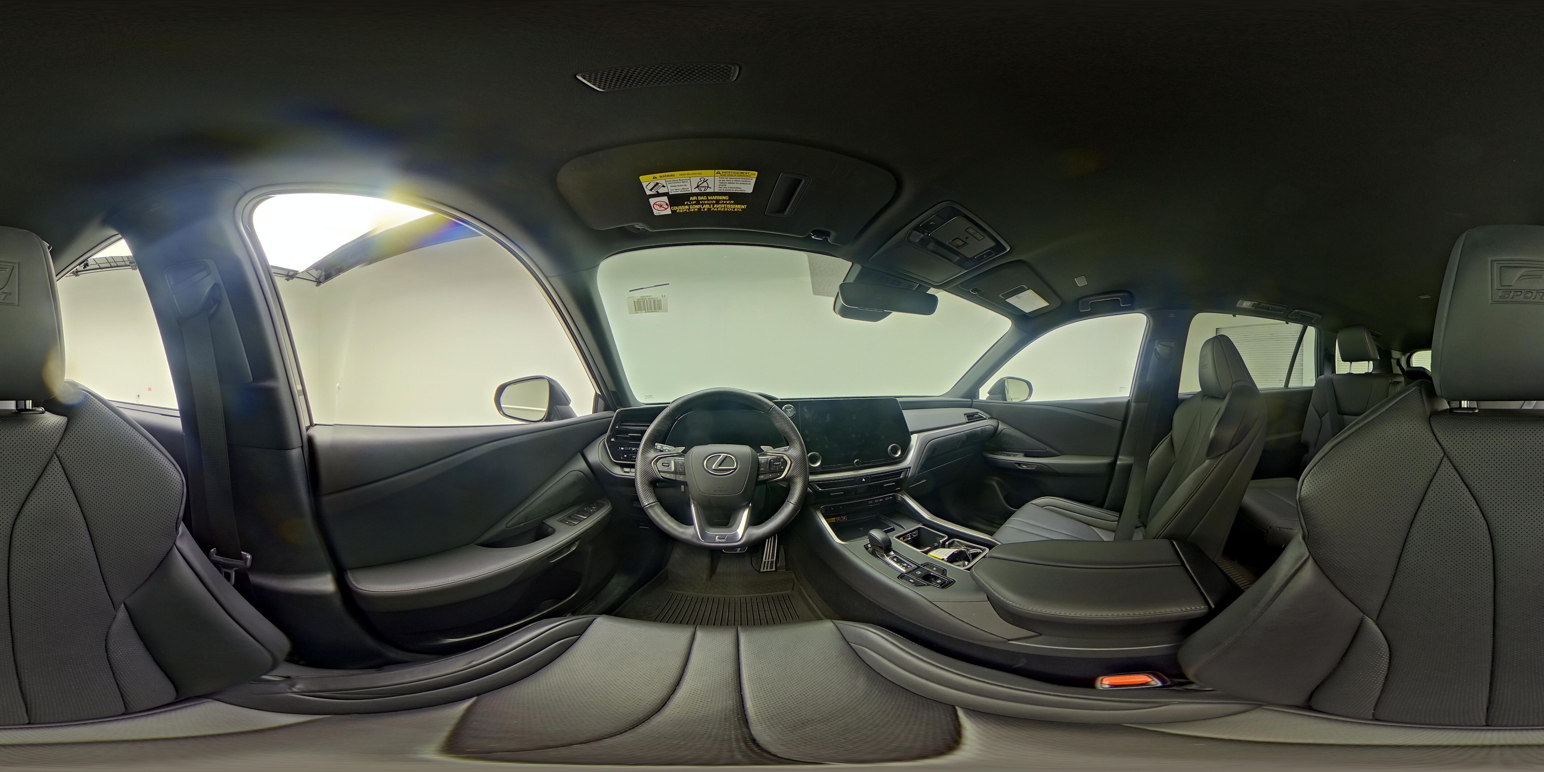 2024 Lexus TX Hybrid 500h - Photo 26