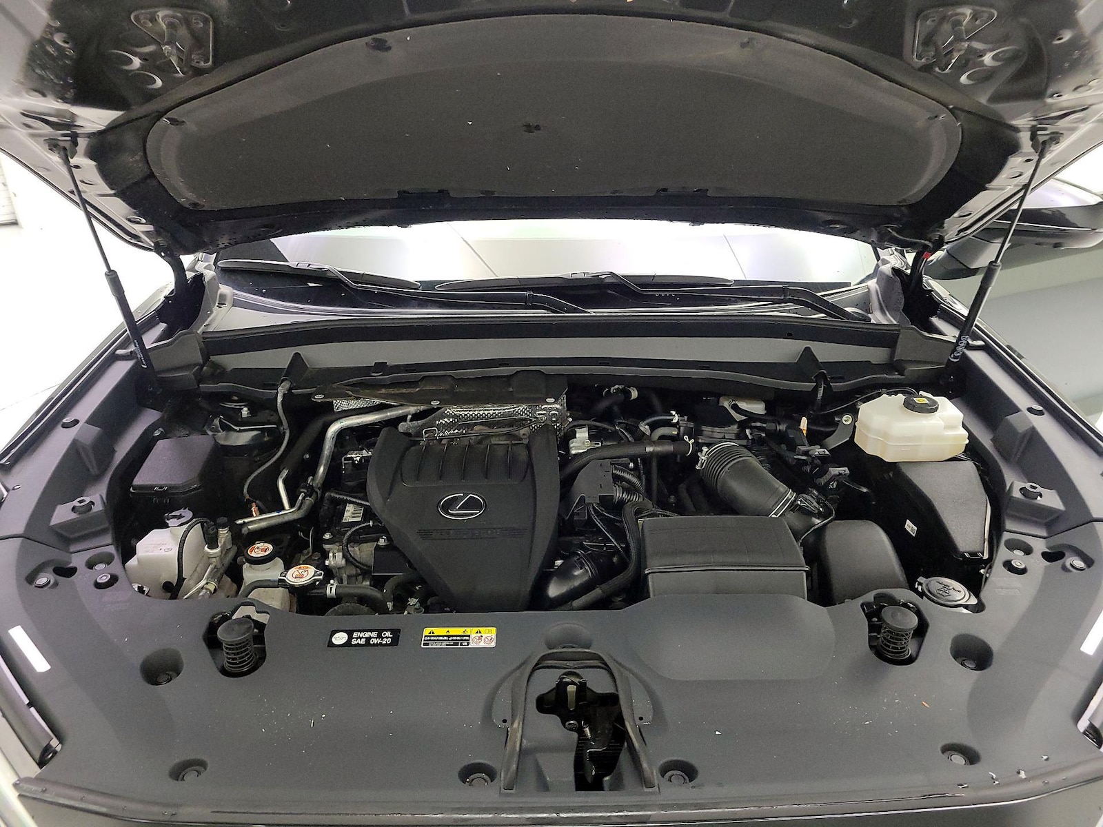 2024 Lexus TX Hybrid 500h - Photo 22