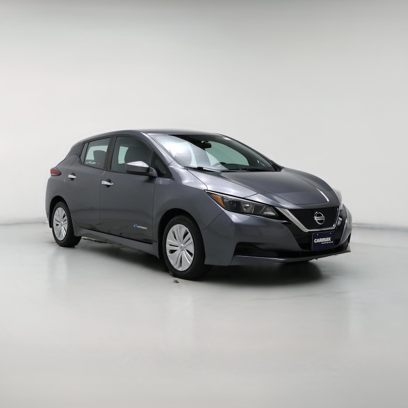 2019 Nissan Leaf S