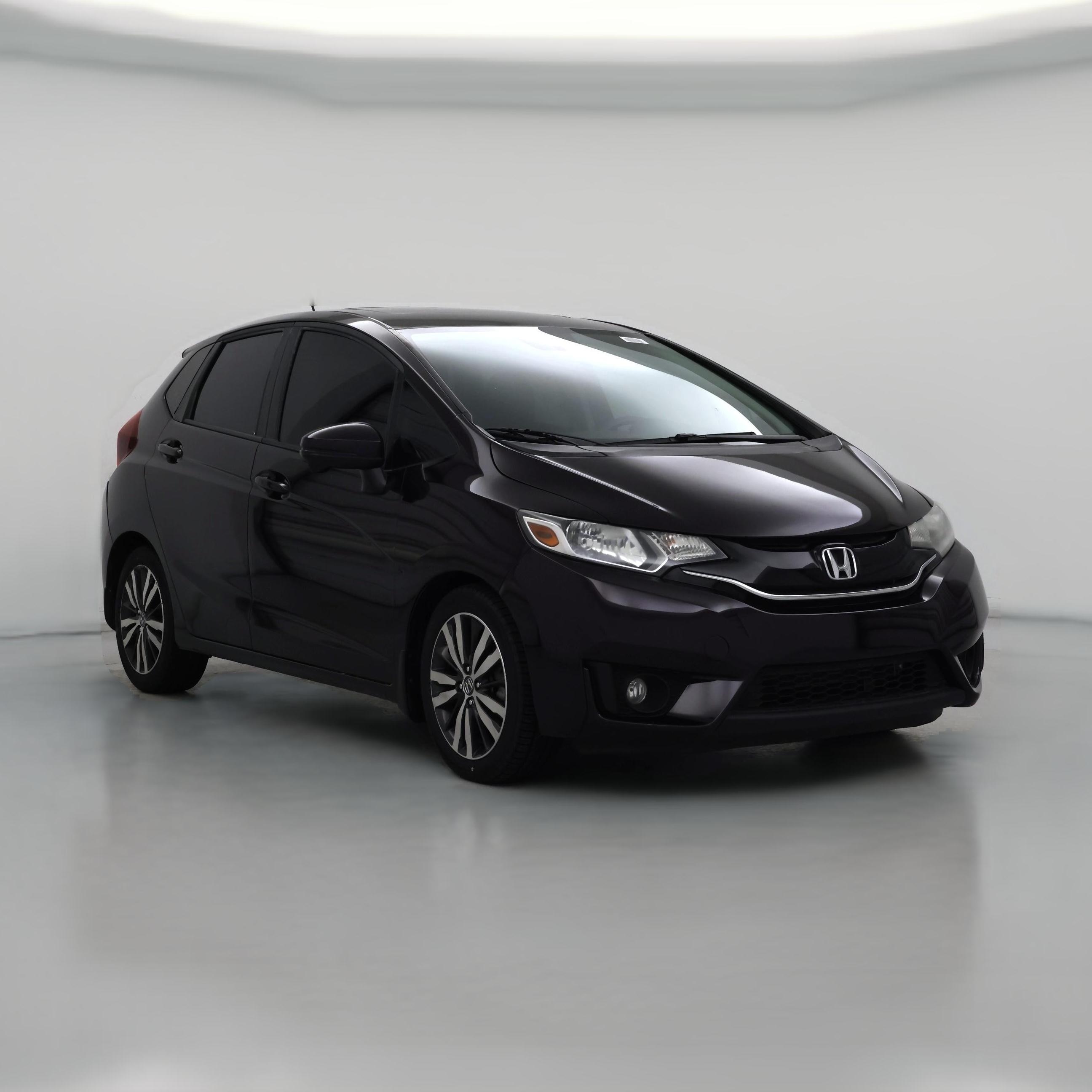 Thumbnail: 2015 Honda Fit - 1