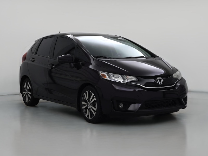 2015 Honda Fit EX-L -
                  Las Vegas, NV