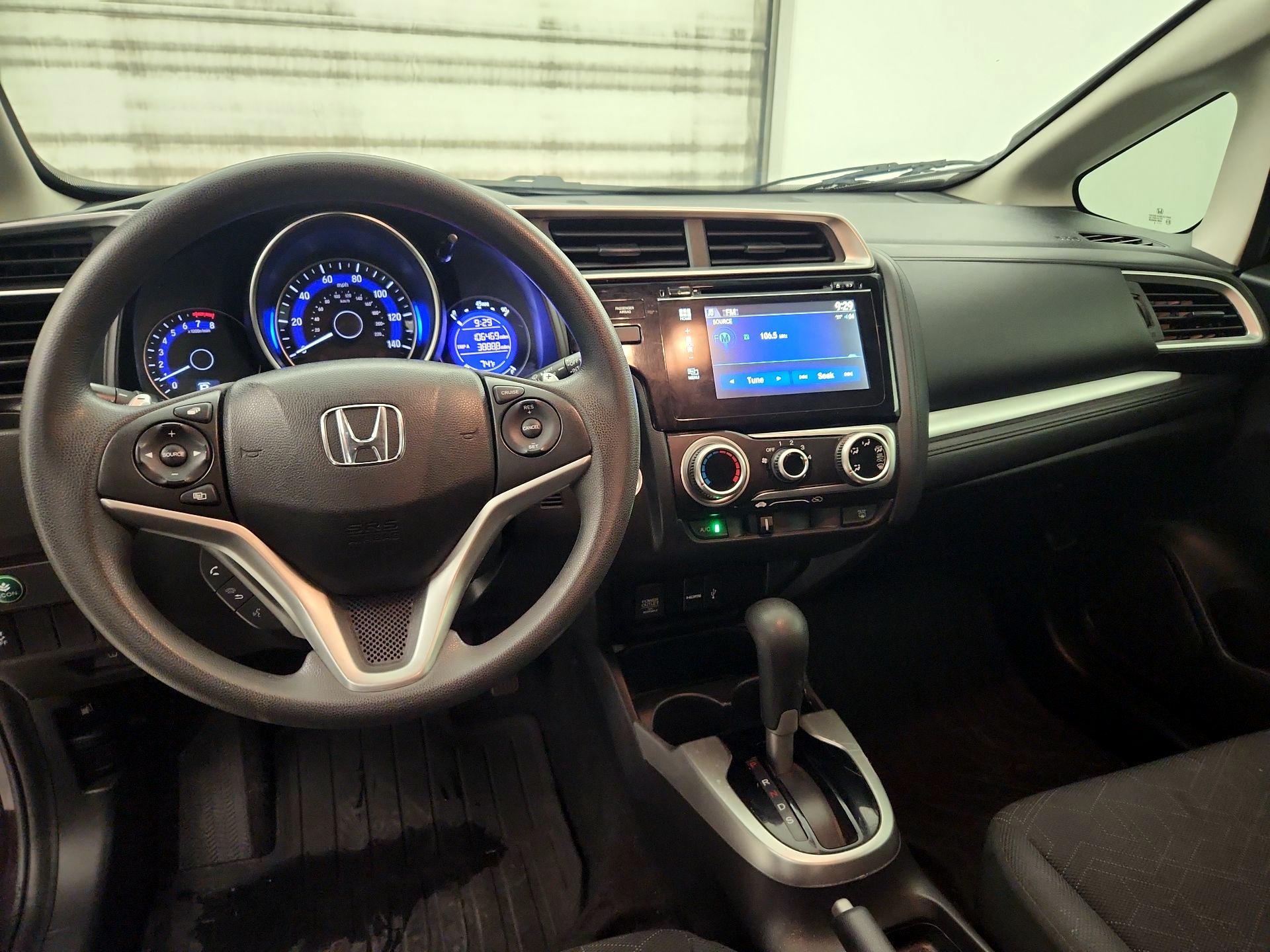 Thumbnail: 2015 Honda Fit - 9