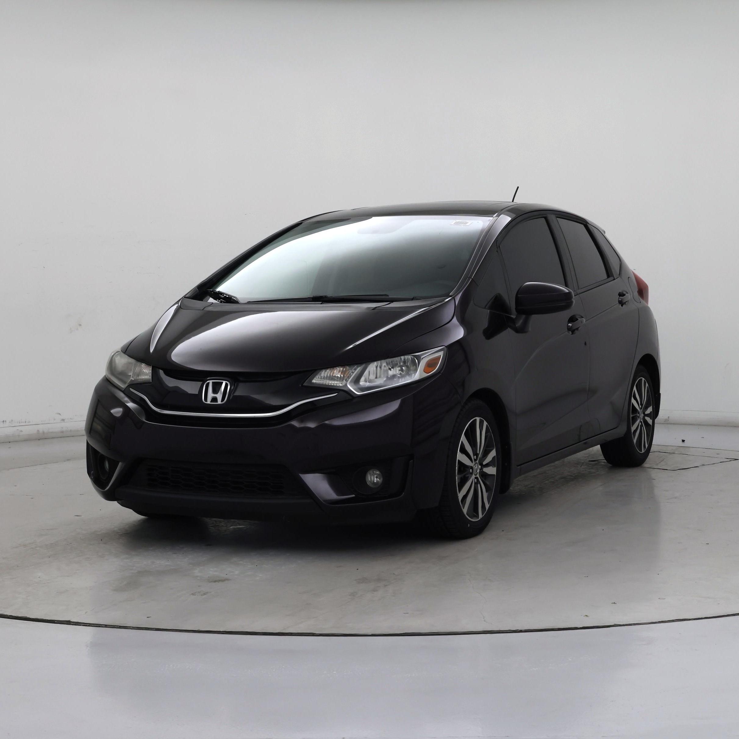 Thumbnail: 2015 Honda Fit - 4
