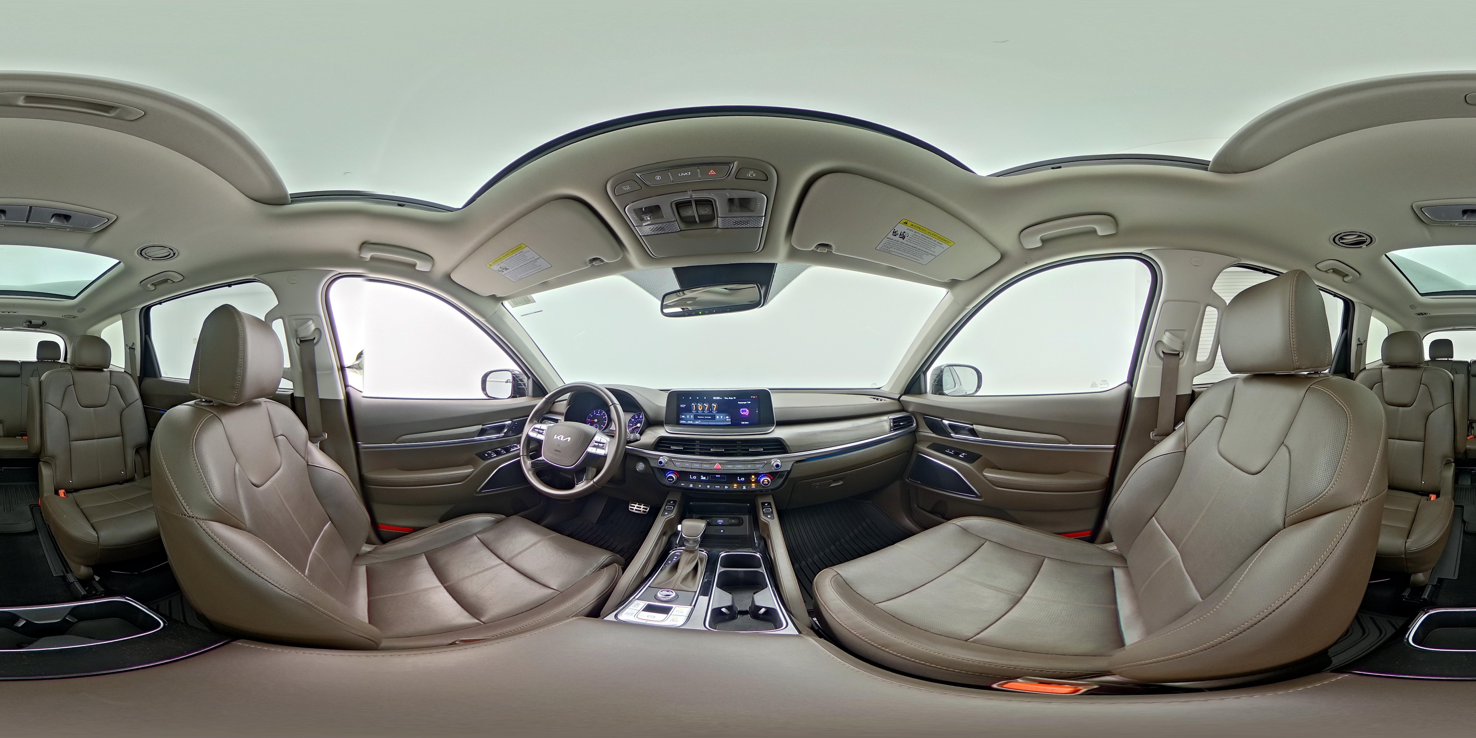 2022 Kia Telluride SX - Photo 30
