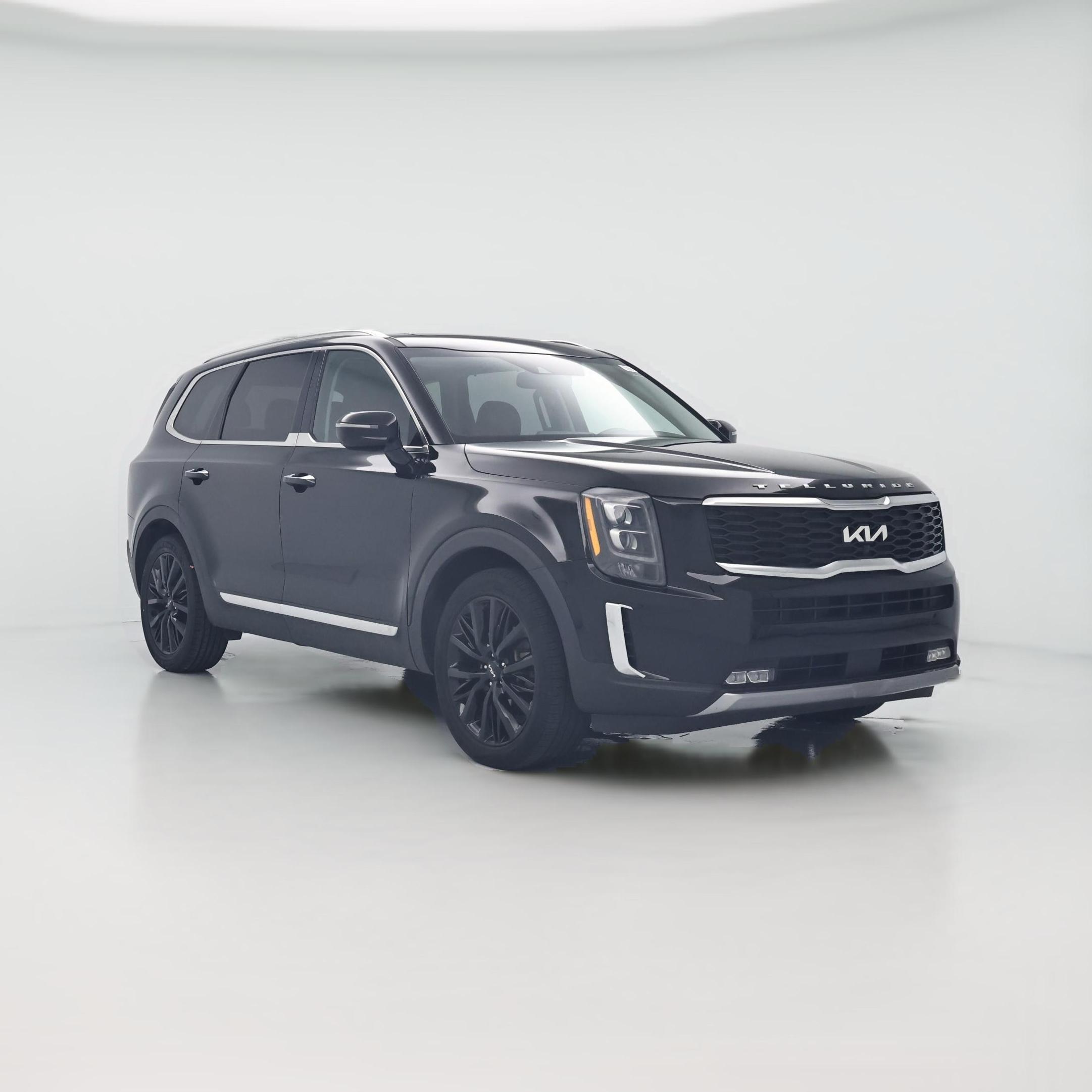 Thumbnail: 2022 Kia Telluride - 1