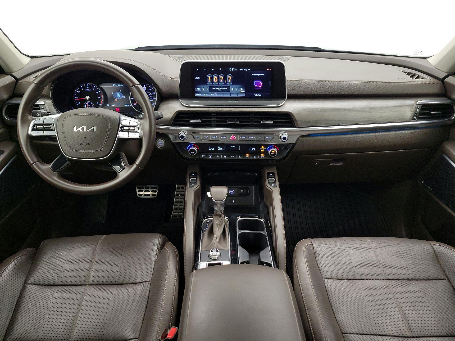 Thumbnail: 2022 Kia Telluride - 9