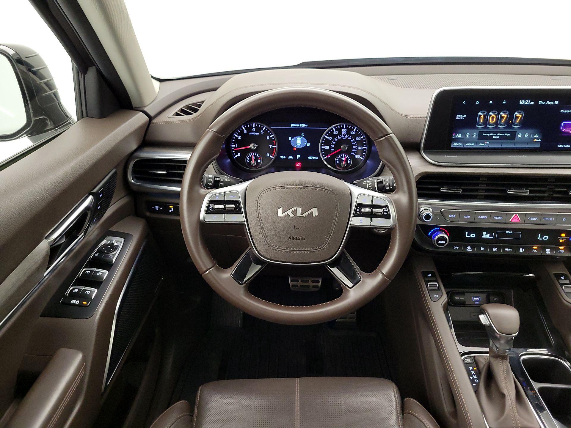 Thumbnail: 2022 Kia Telluride - 10