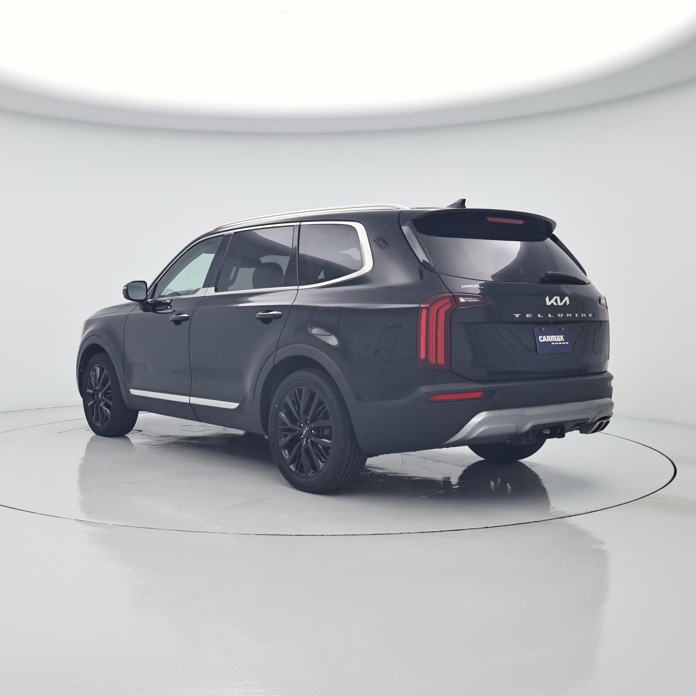 Thumbnail: 2022 Kia Telluride - 2