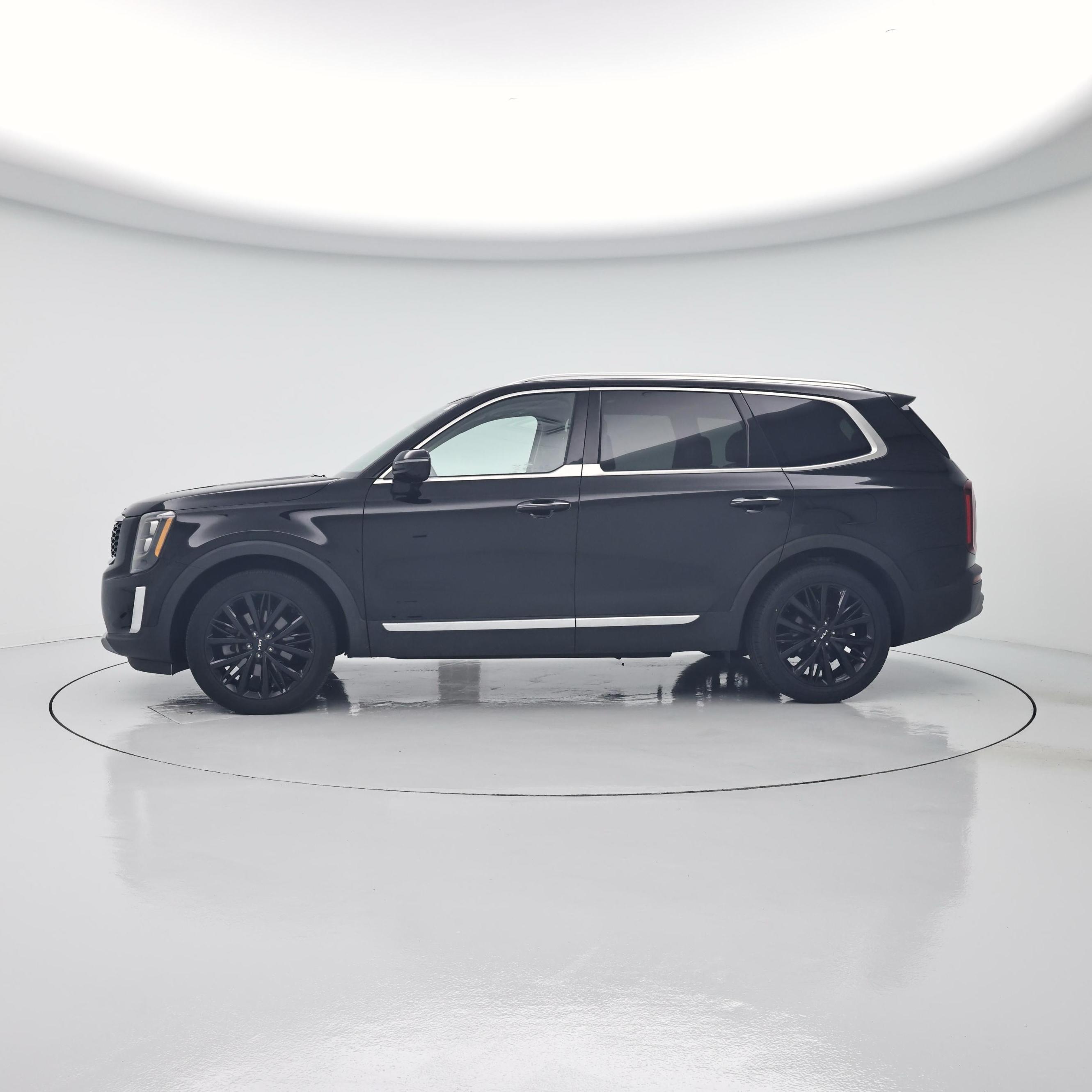 Thumbnail: 2022 Kia Telluride - 3
