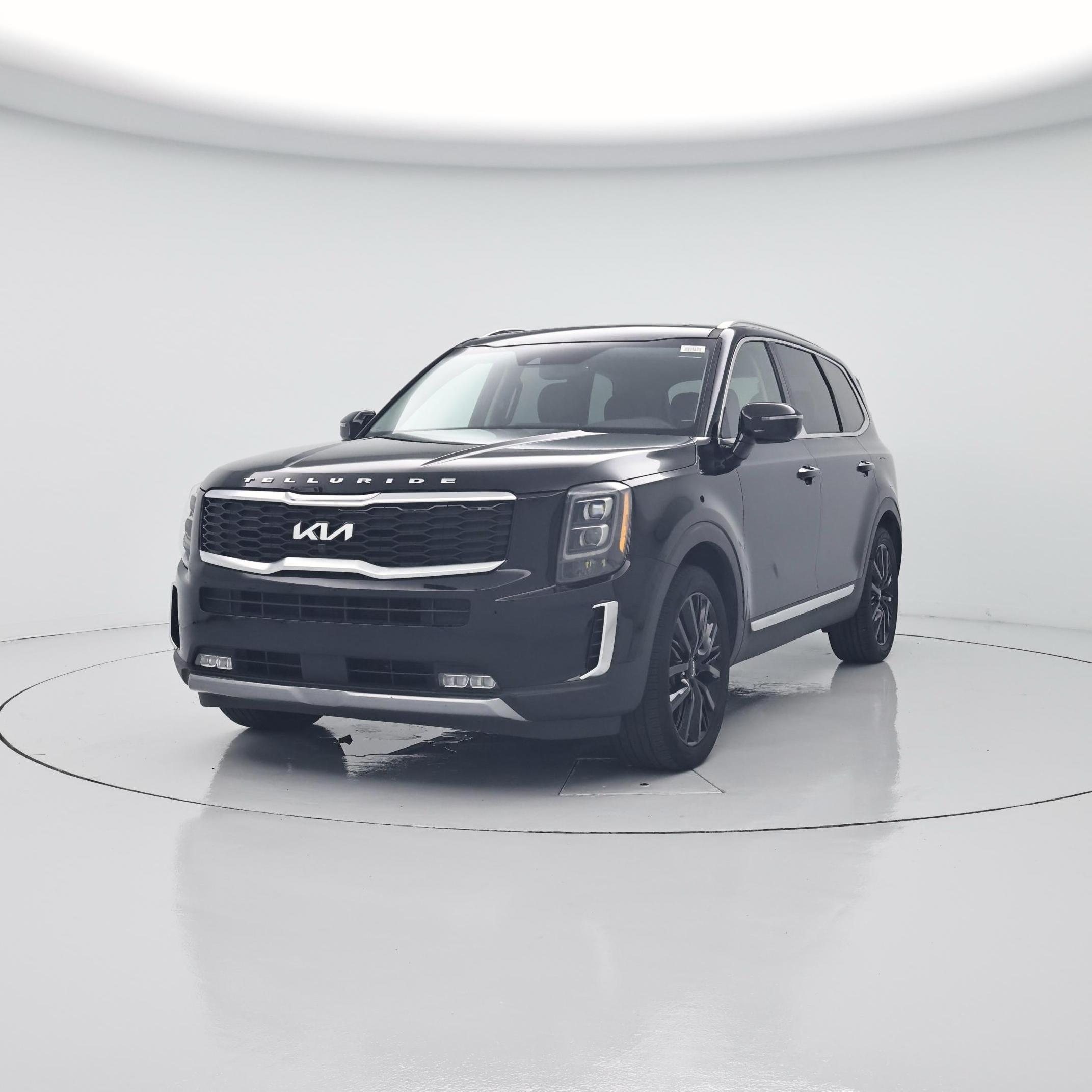 Thumbnail: 2022 Kia Telluride - 4