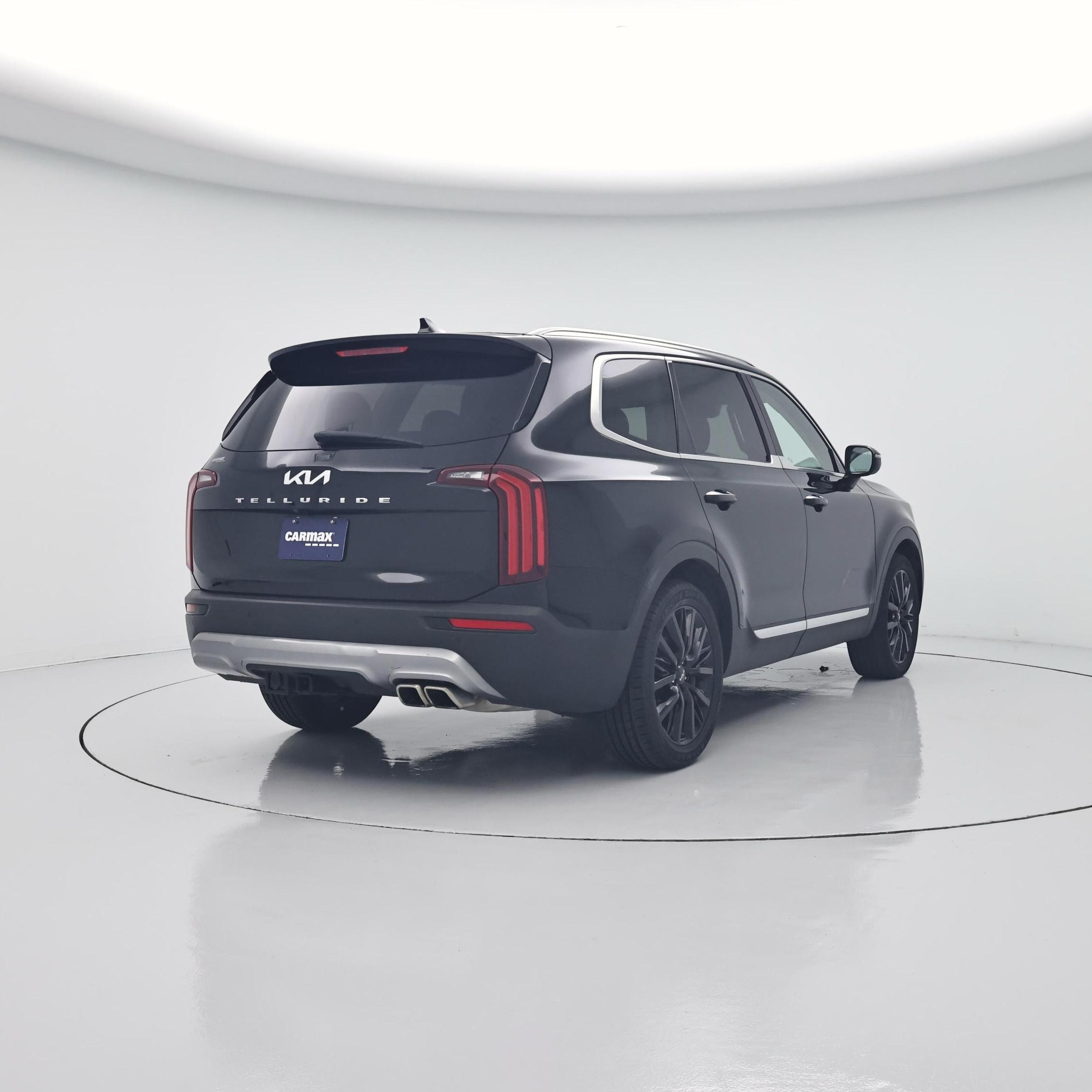 Thumbnail: 2022 Kia Telluride - 8
