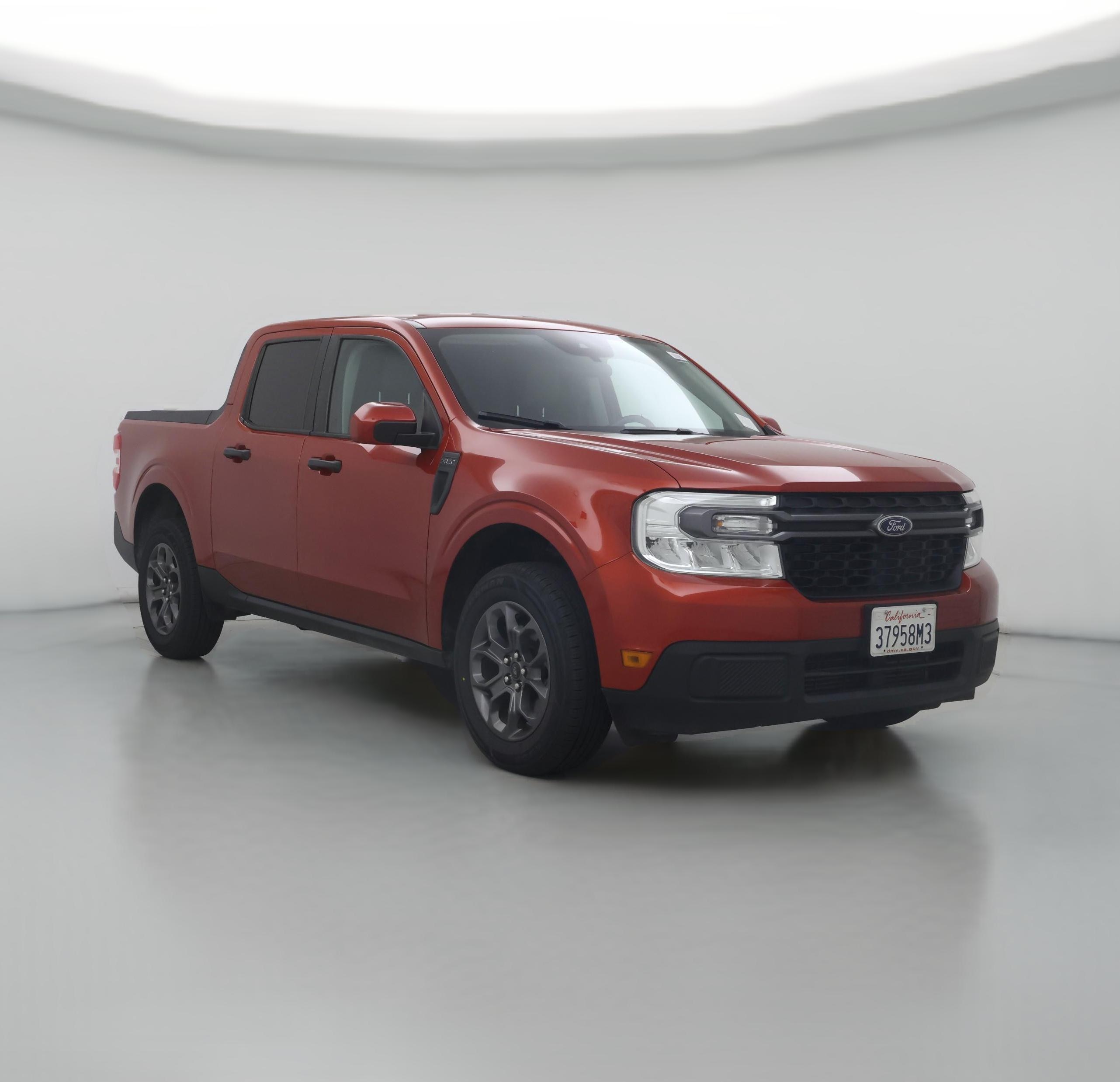 Thumbnail: 2023 Ford Maverick - 1
