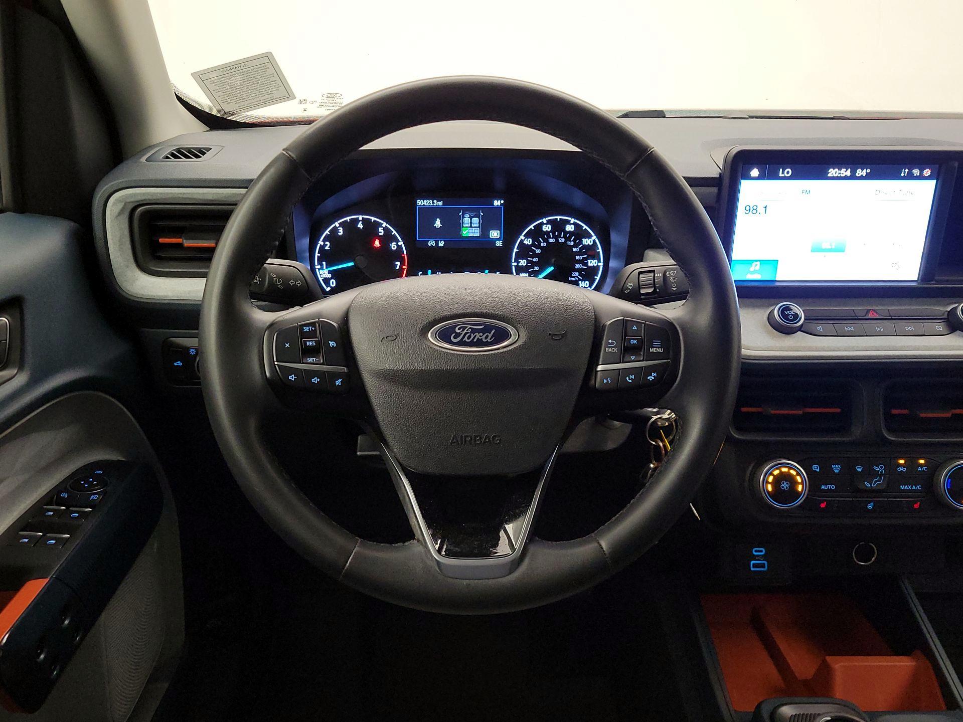 Thumbnail: 2023 Ford Maverick - 10