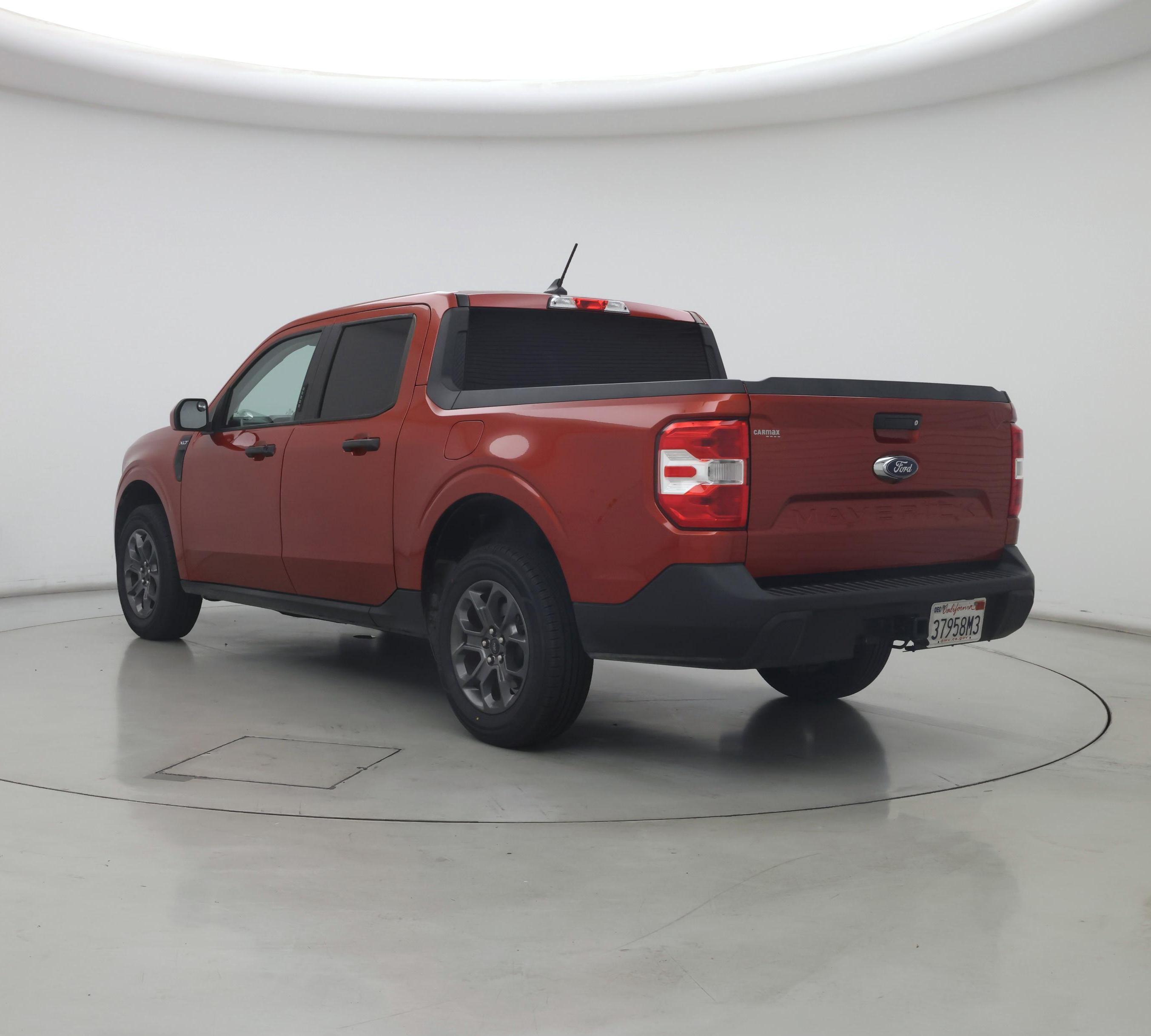 Thumbnail: 2023 Ford Maverick - 2