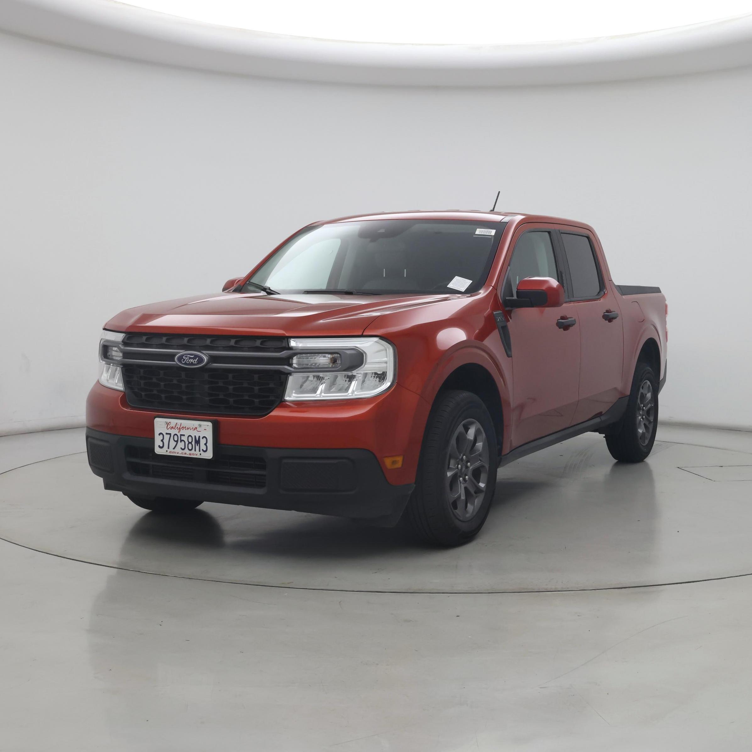 Thumbnail: 2023 Ford Maverick - 4