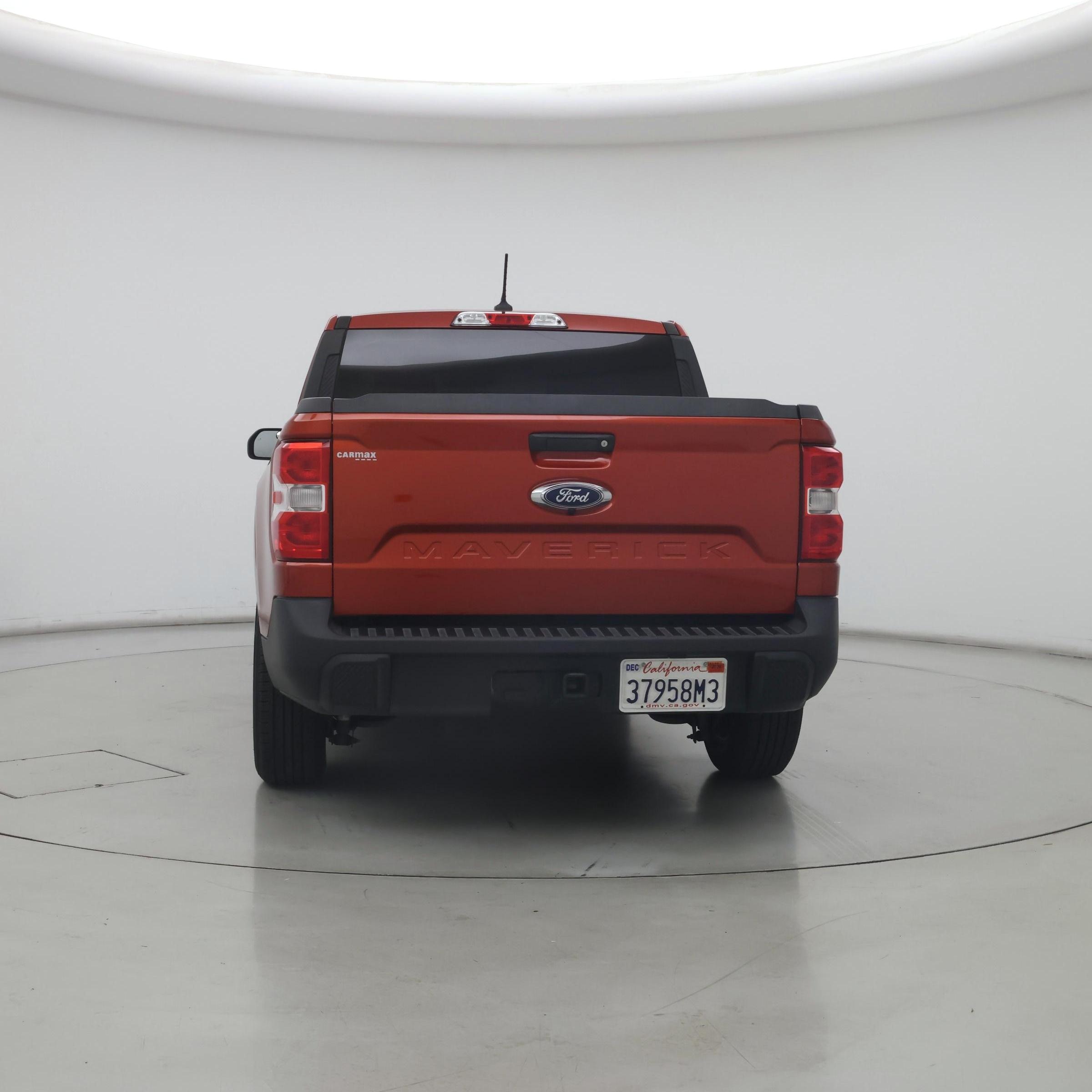 Thumbnail: 2023 Ford Maverick - 6