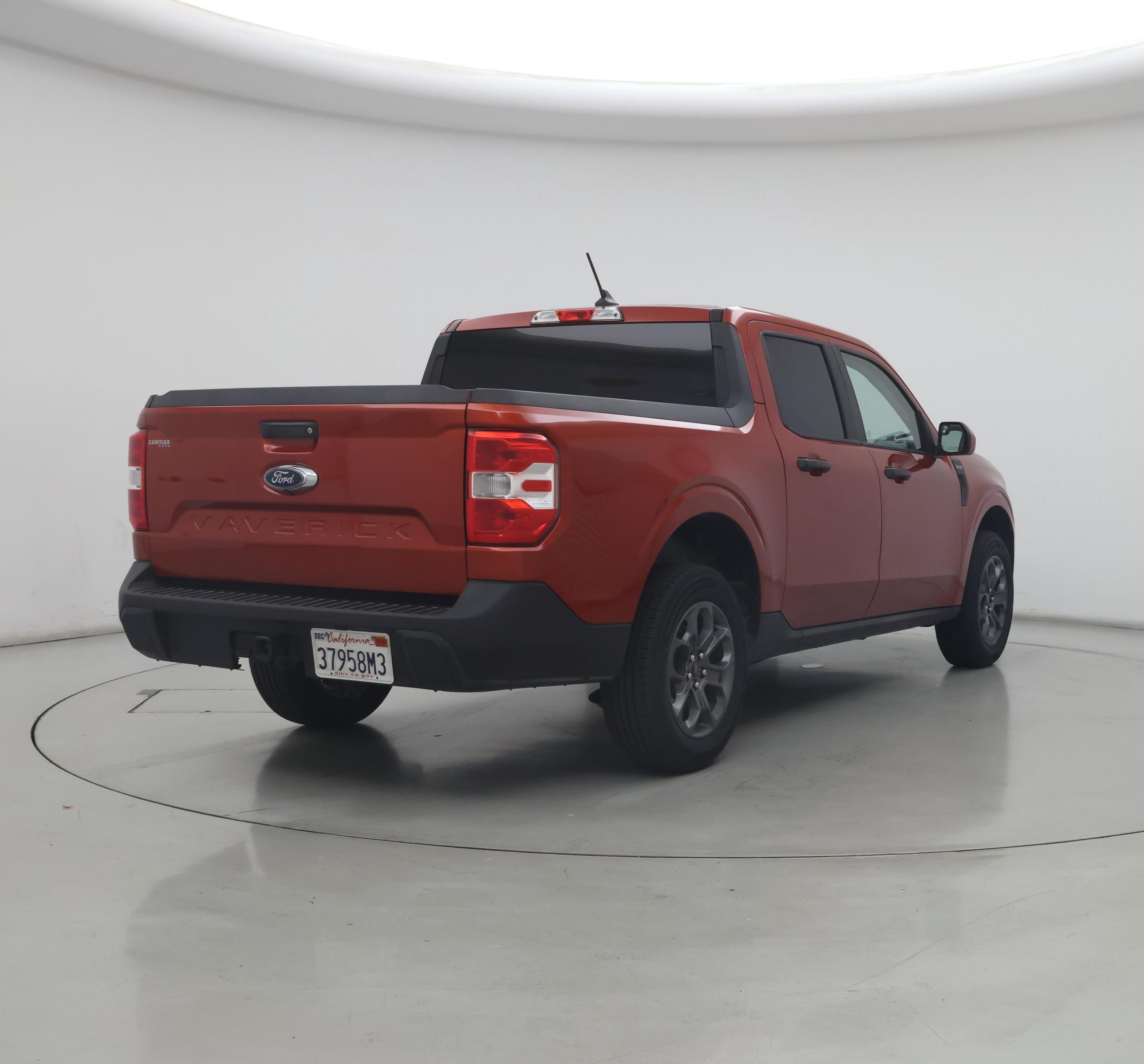Thumbnail: 2023 Ford Maverick - 8