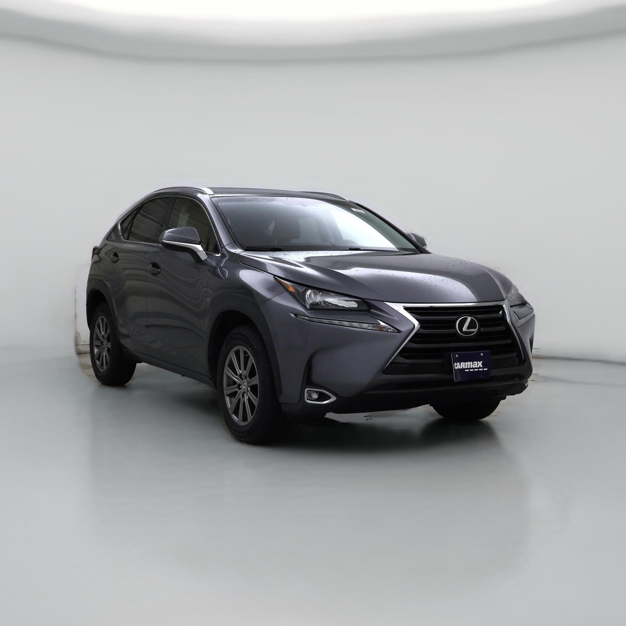 Thumbnail: 2016 Lexus NX - 1