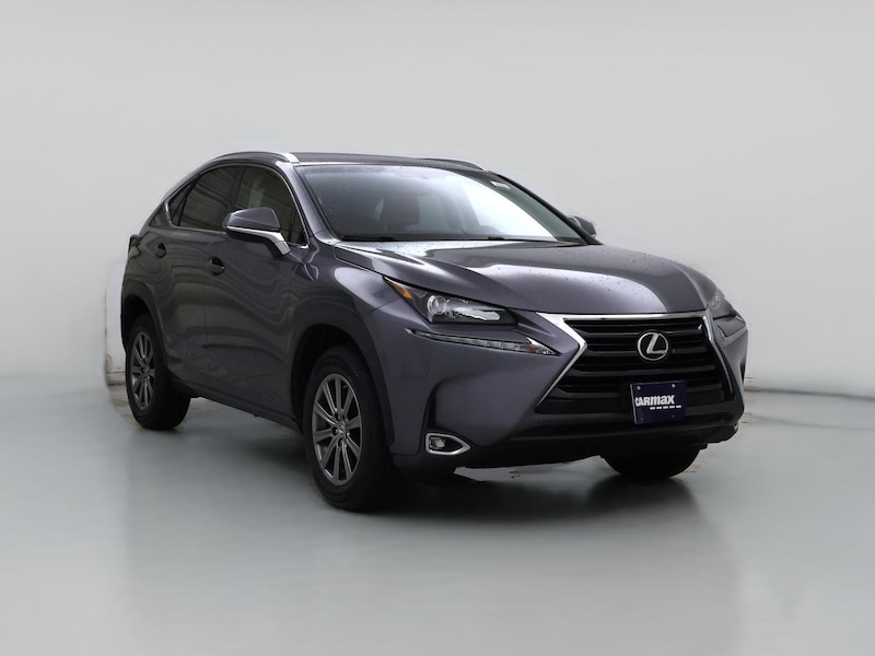 2016 Lexus NX 200t -
                  Westborough, MA