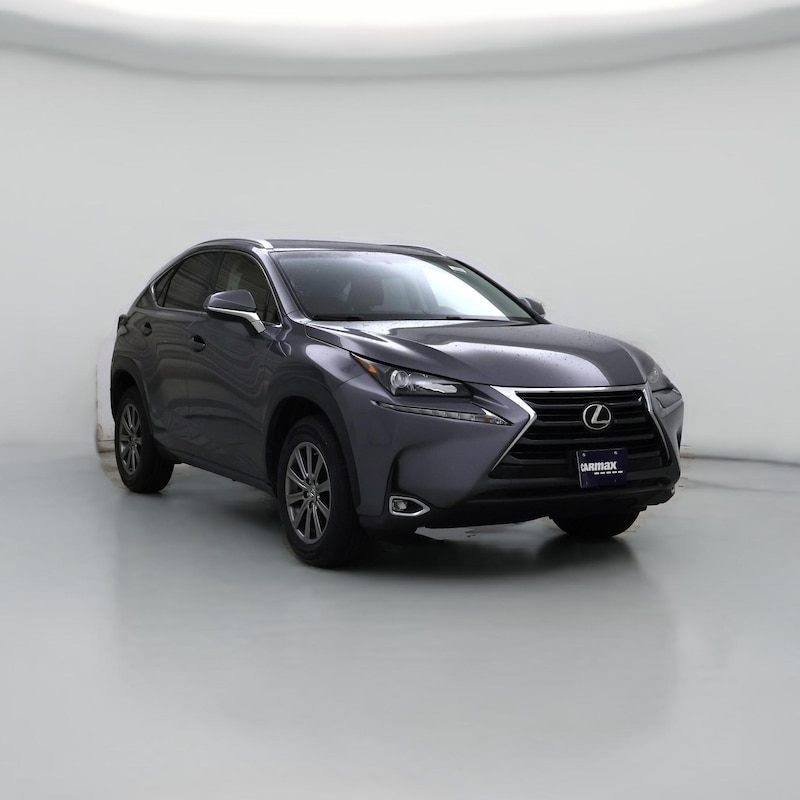 2016 Lexus NX 200t