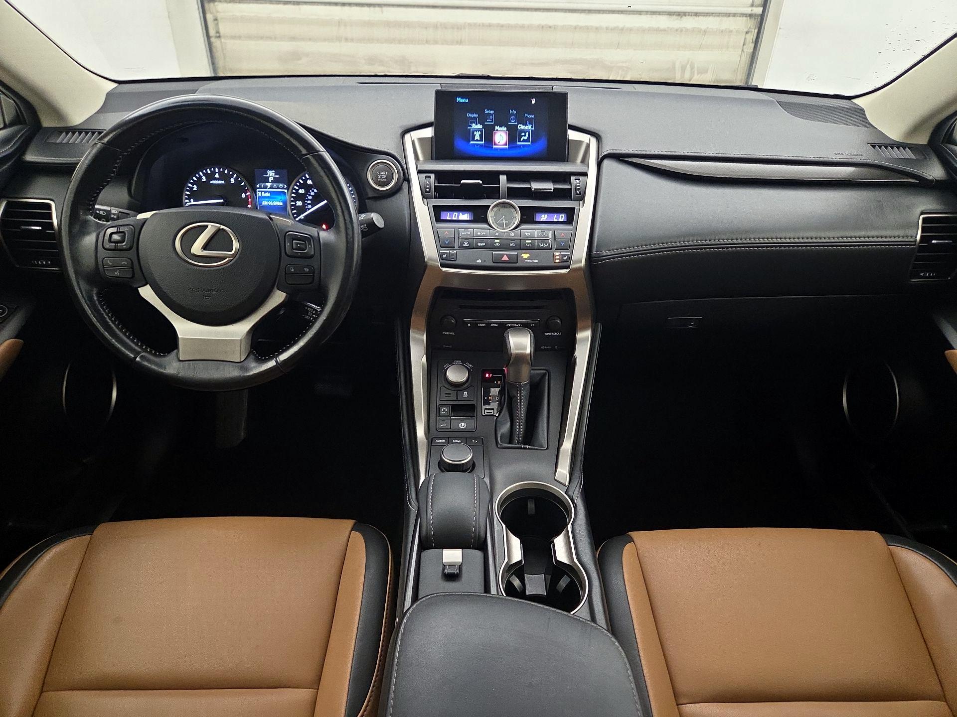 Thumbnail: 2016 Lexus NX - 9