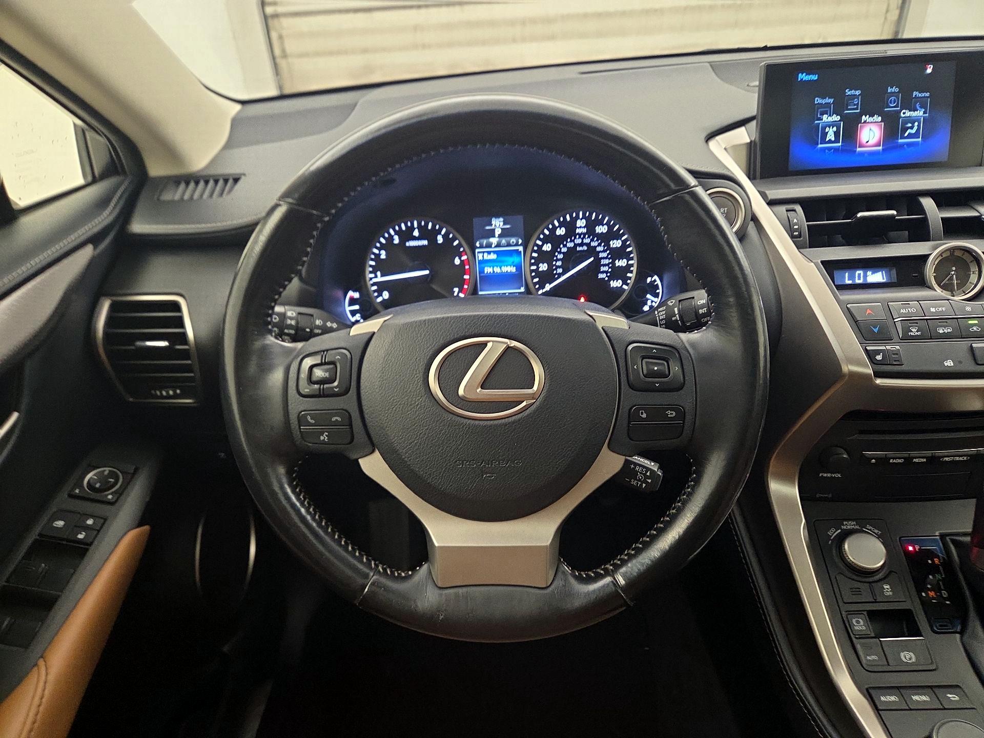 Thumbnail: 2016 Lexus NX - 10