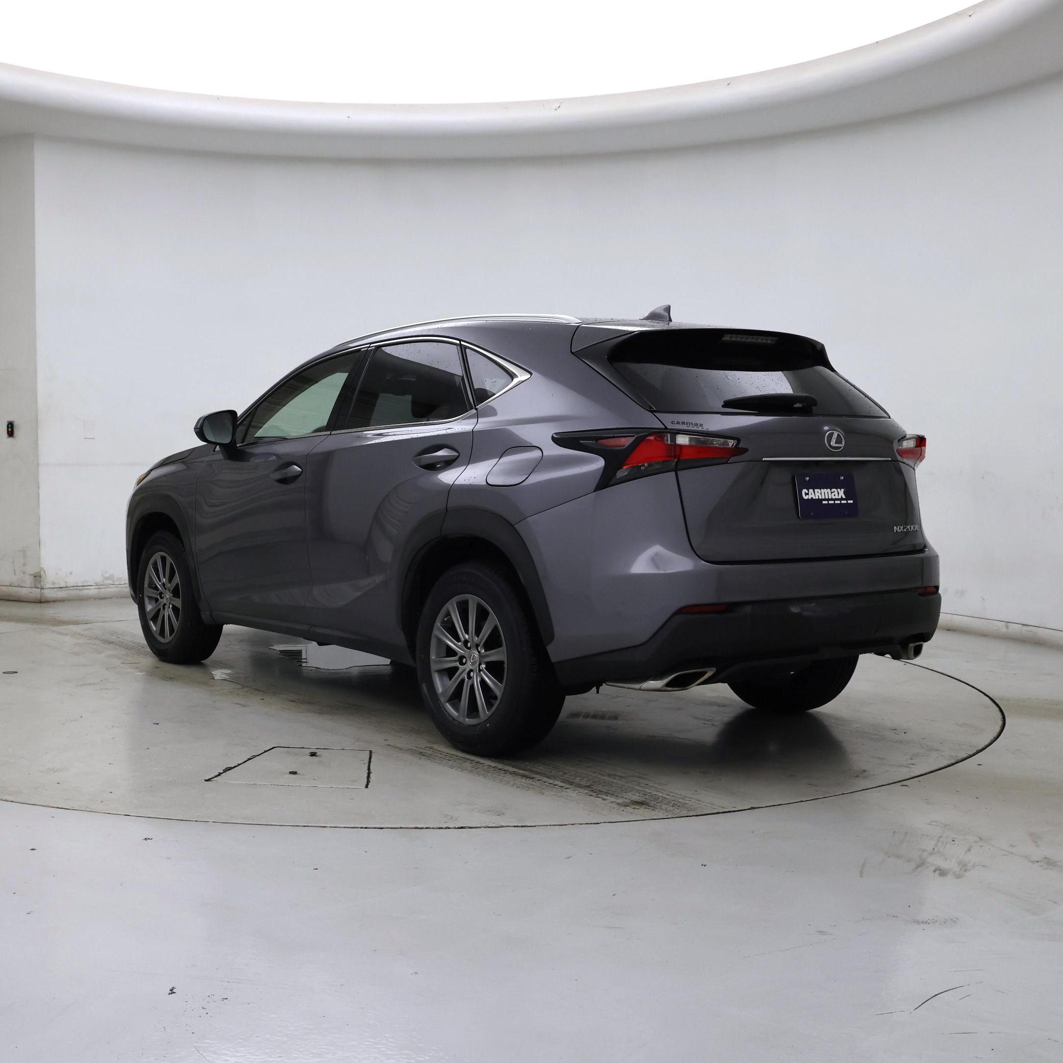 Thumbnail: 2016 Lexus NX - 2
