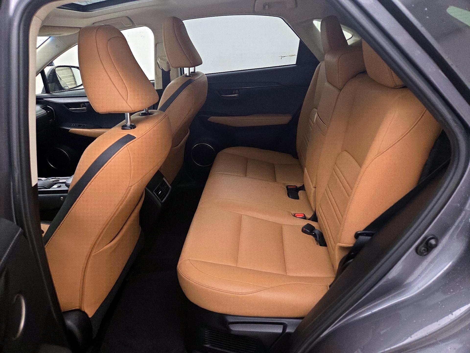 Thumbnail: 2016 Lexus NX - 20
