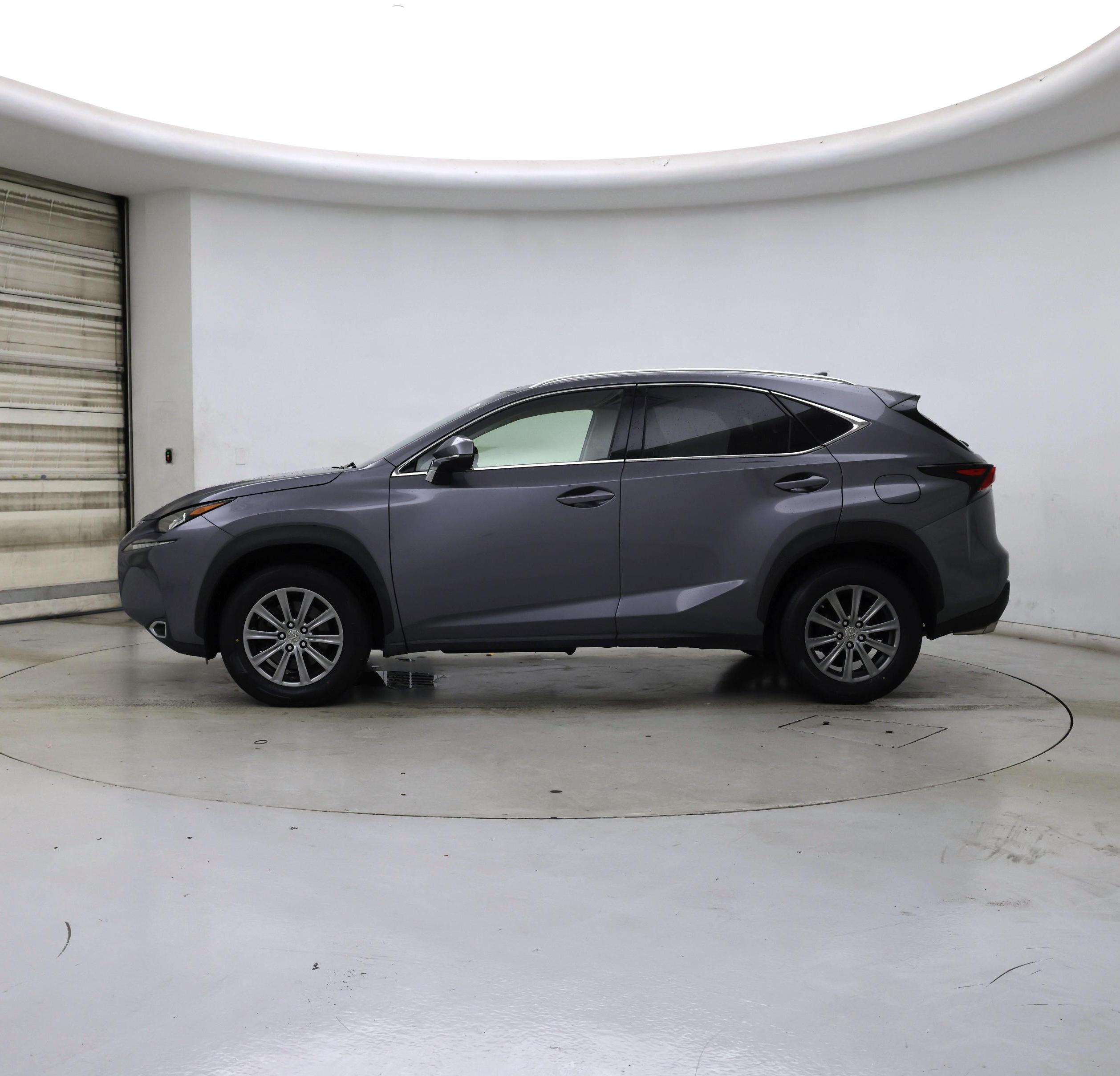 Thumbnail: 2016 Lexus NX - 3