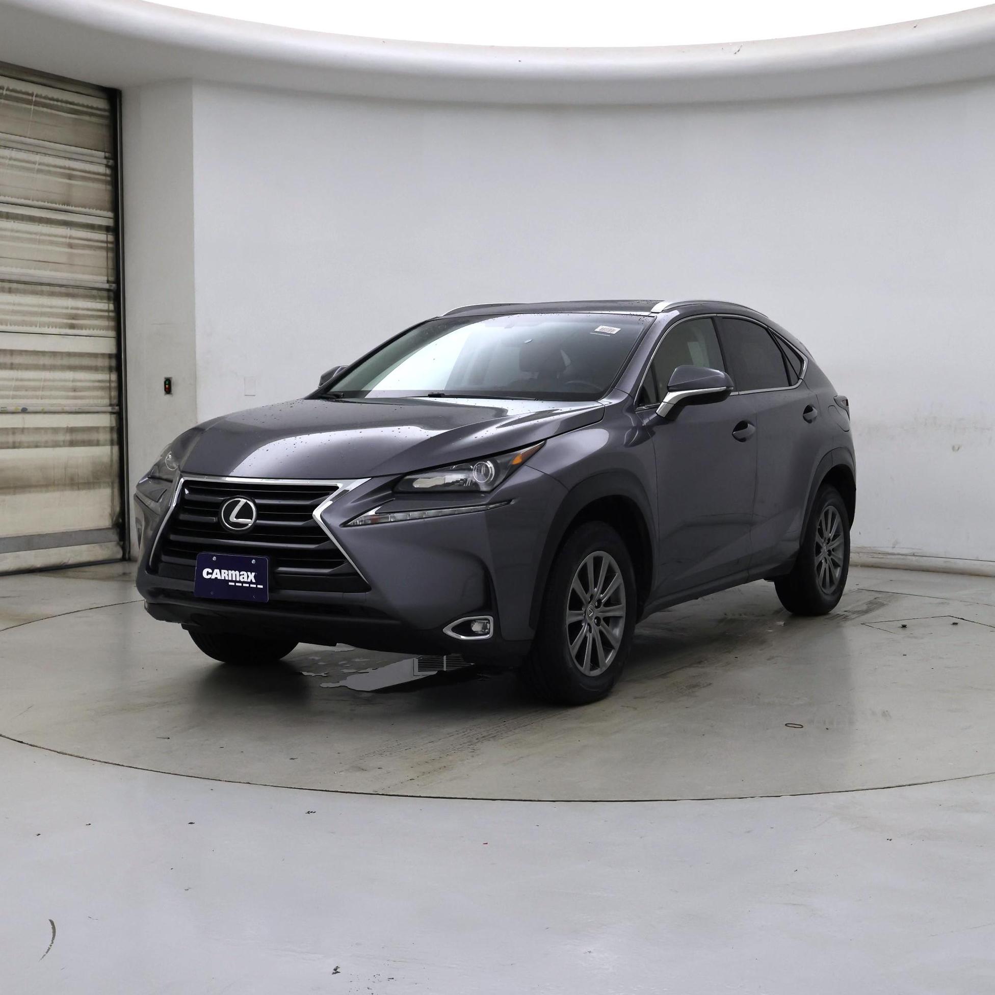 Thumbnail: 2016 Lexus NX - 4