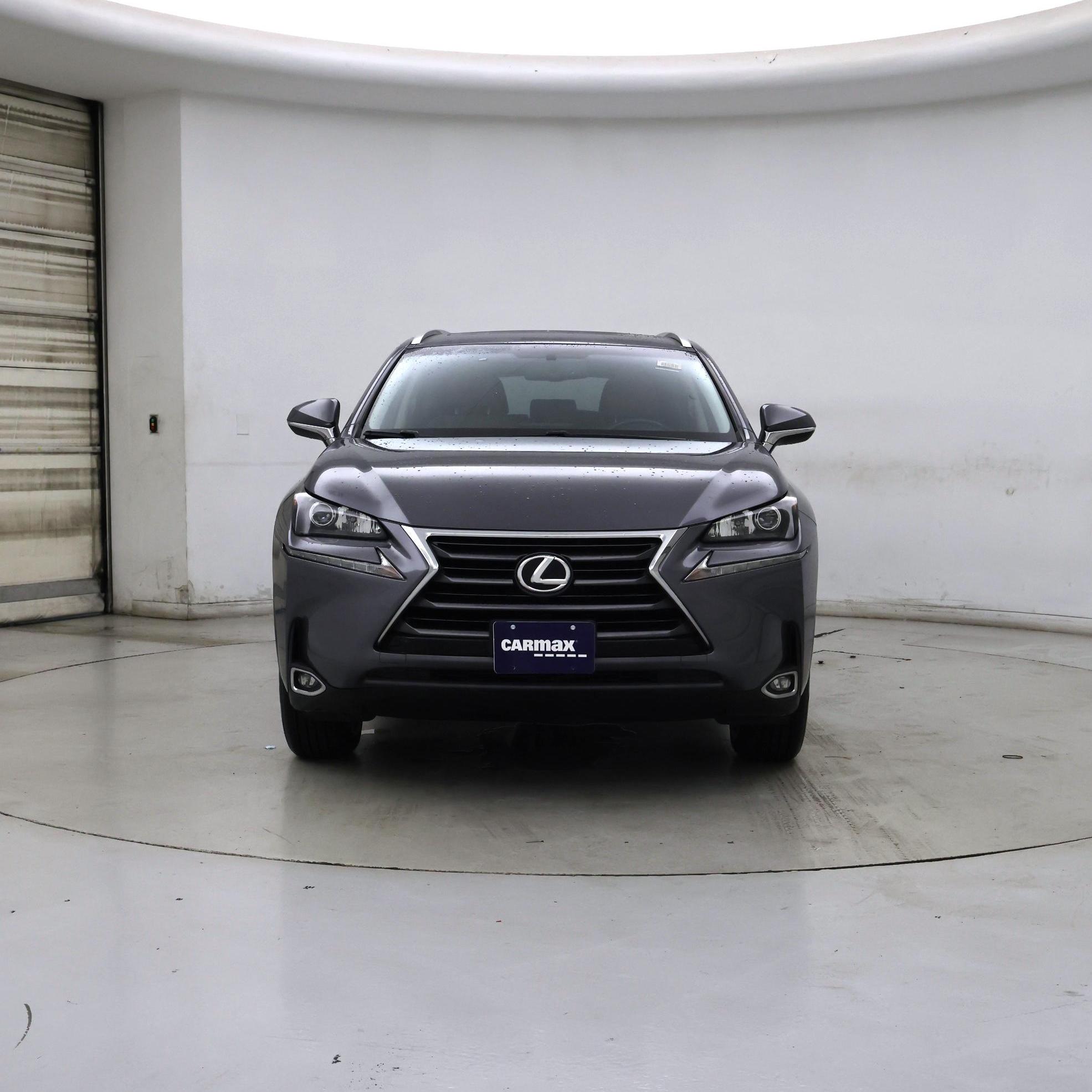 Thumbnail: 2016 Lexus NX - 5