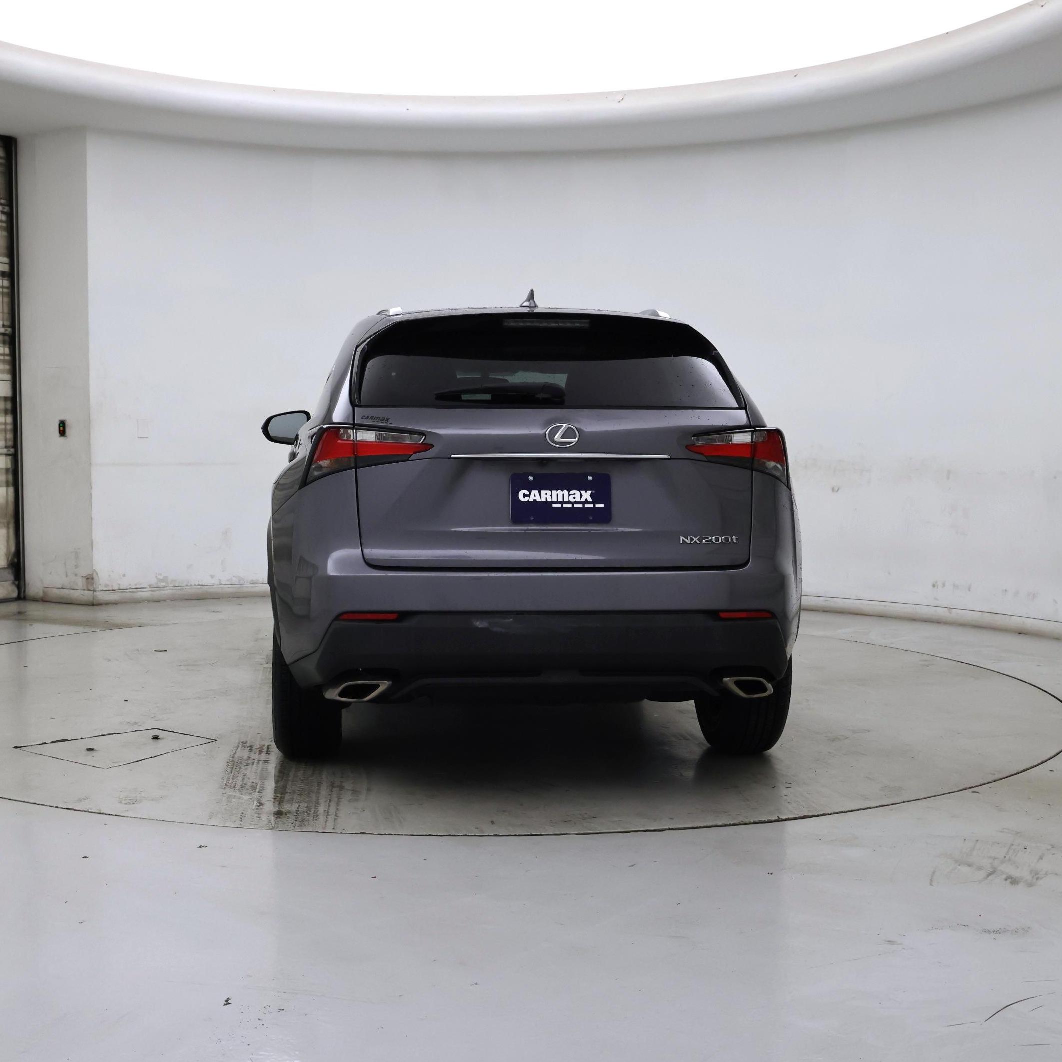 Thumbnail: 2016 Lexus NX - 6