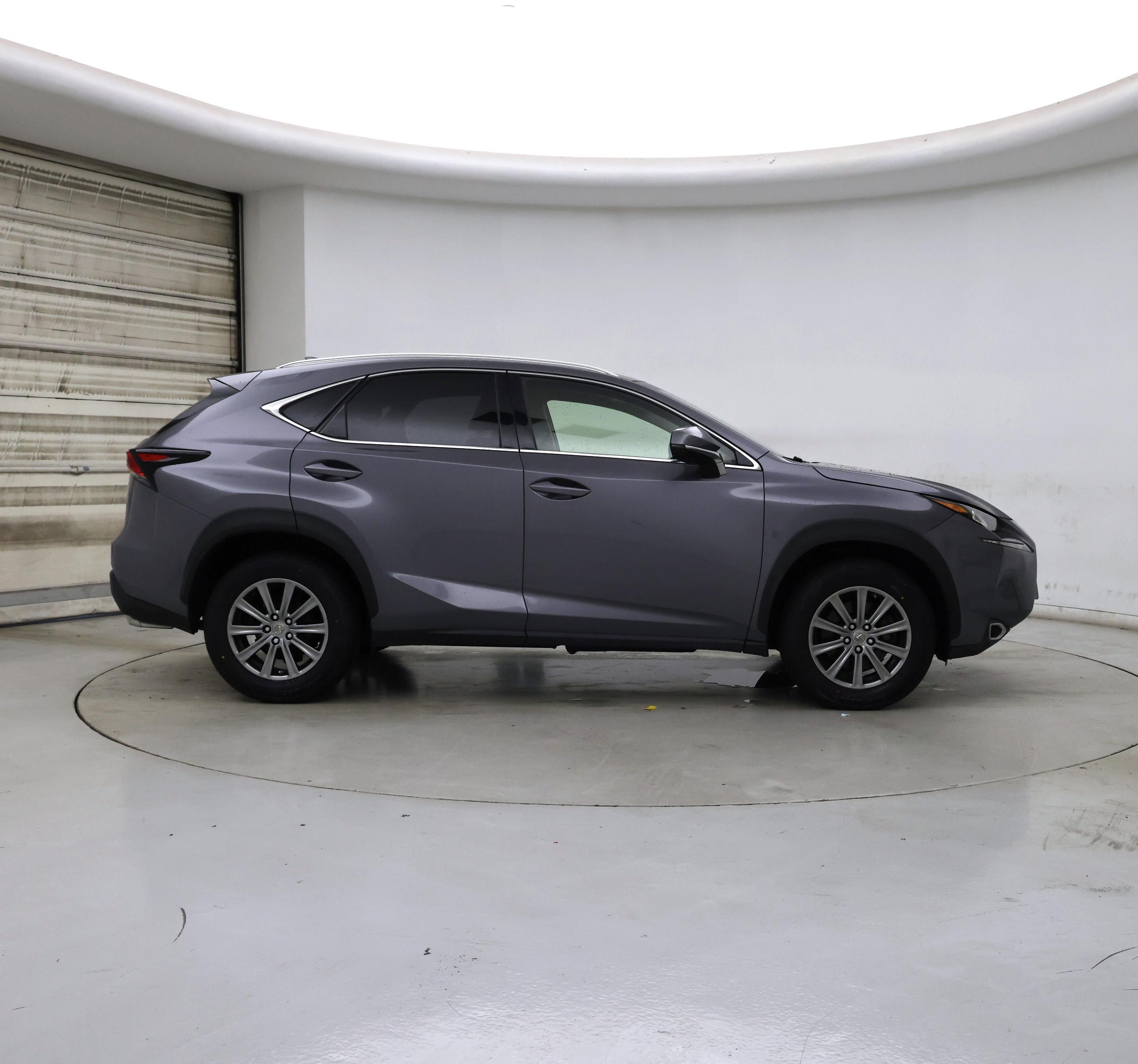 Thumbnail: 2016 Lexus NX - 7