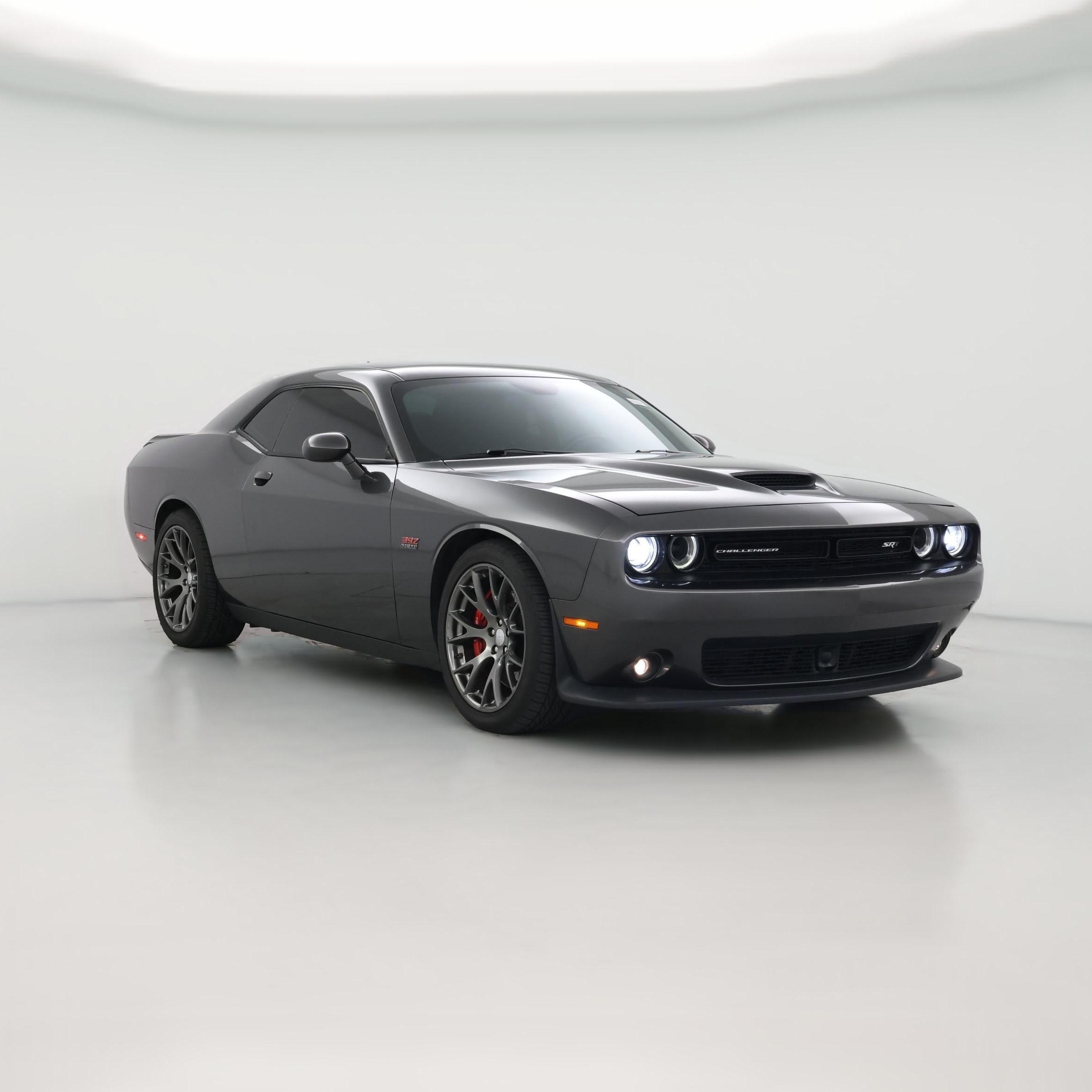 Thumbnail: 2015 Dodge Challenger - 1