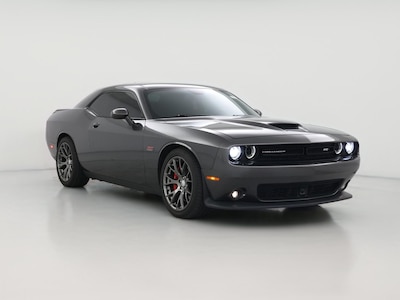 2015 Dodge Challenger SRT 392