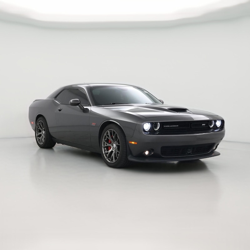 2015 Dodge Challenger SRT 392