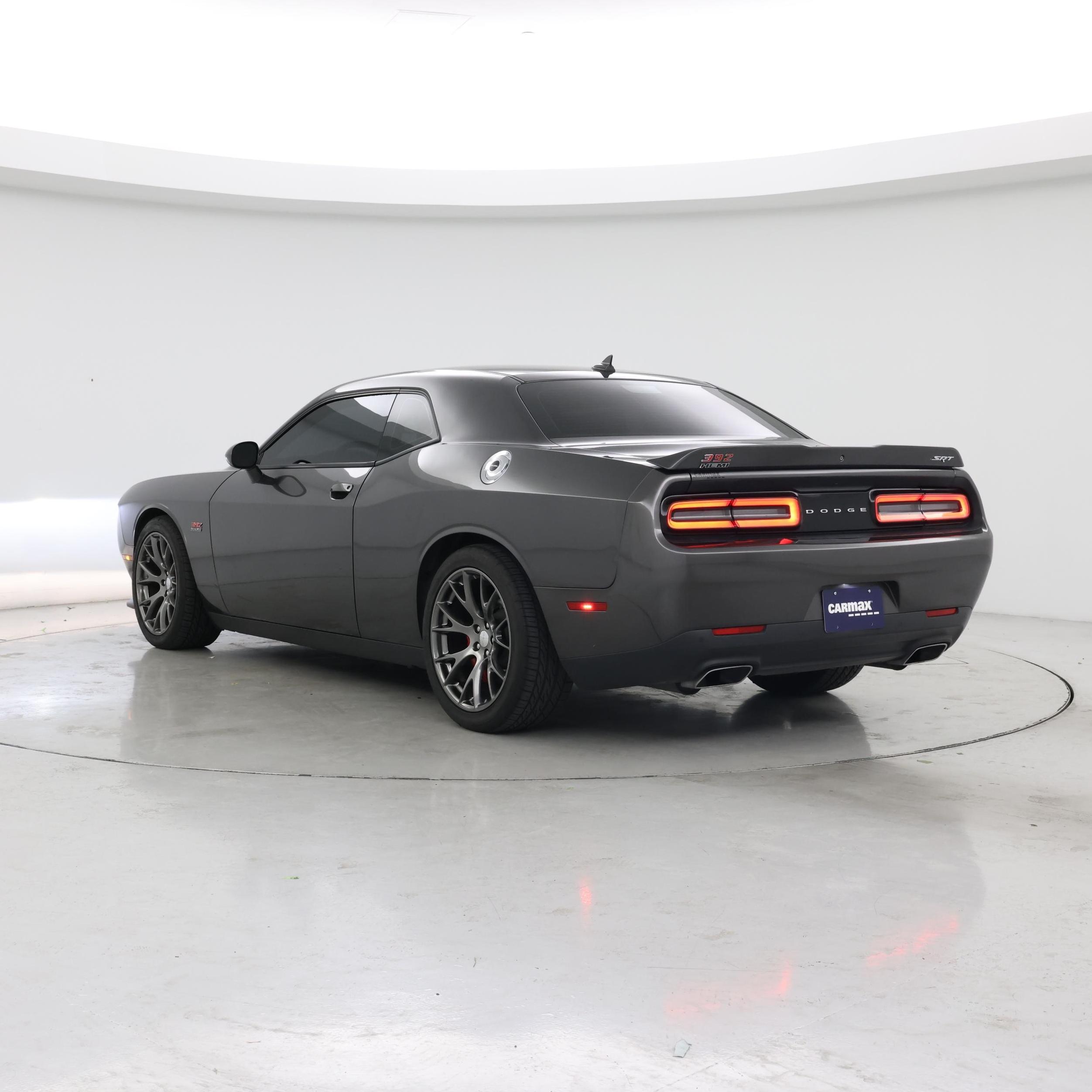 Thumbnail: 2015 Dodge Challenger - 2