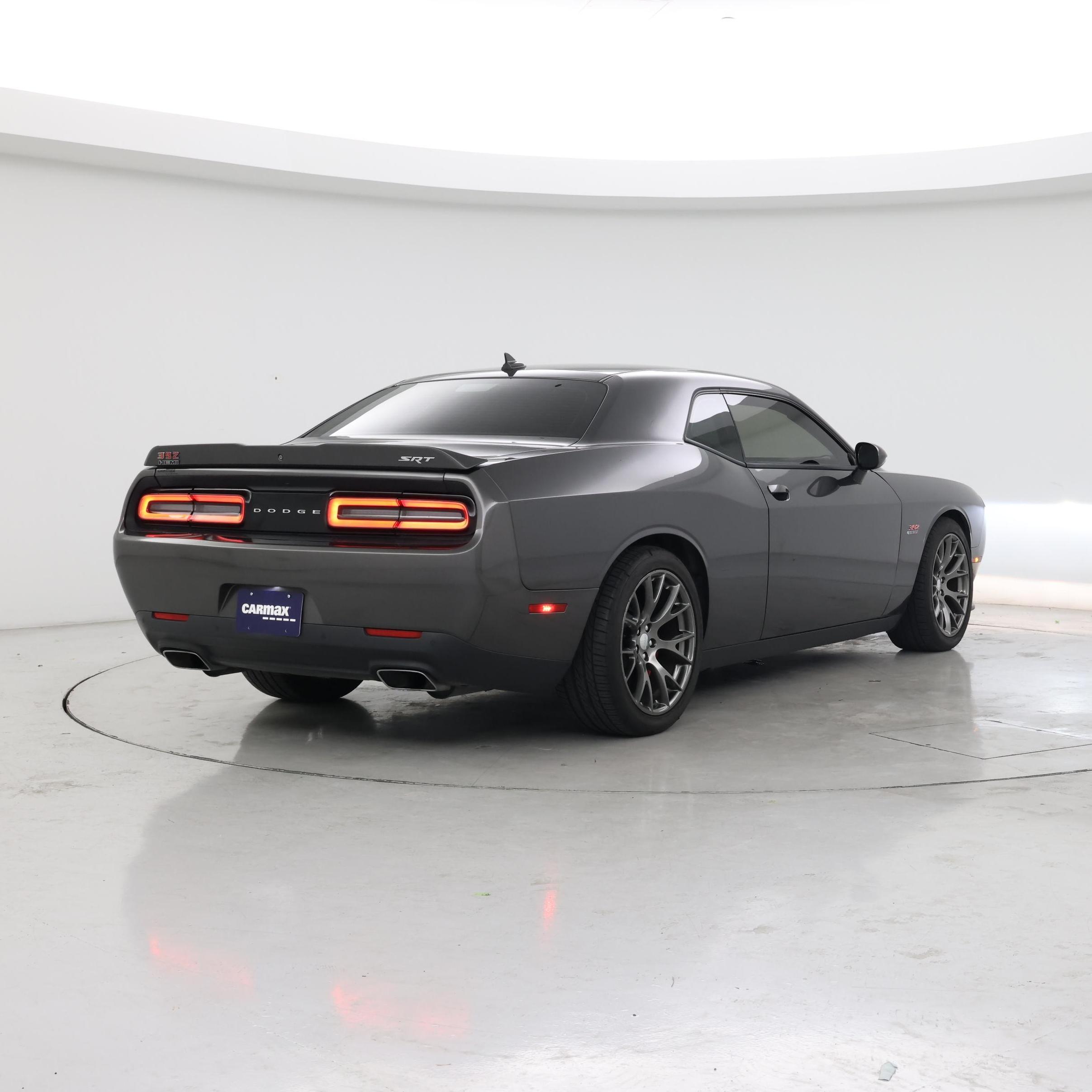 Thumbnail: 2015 Dodge Challenger - 8