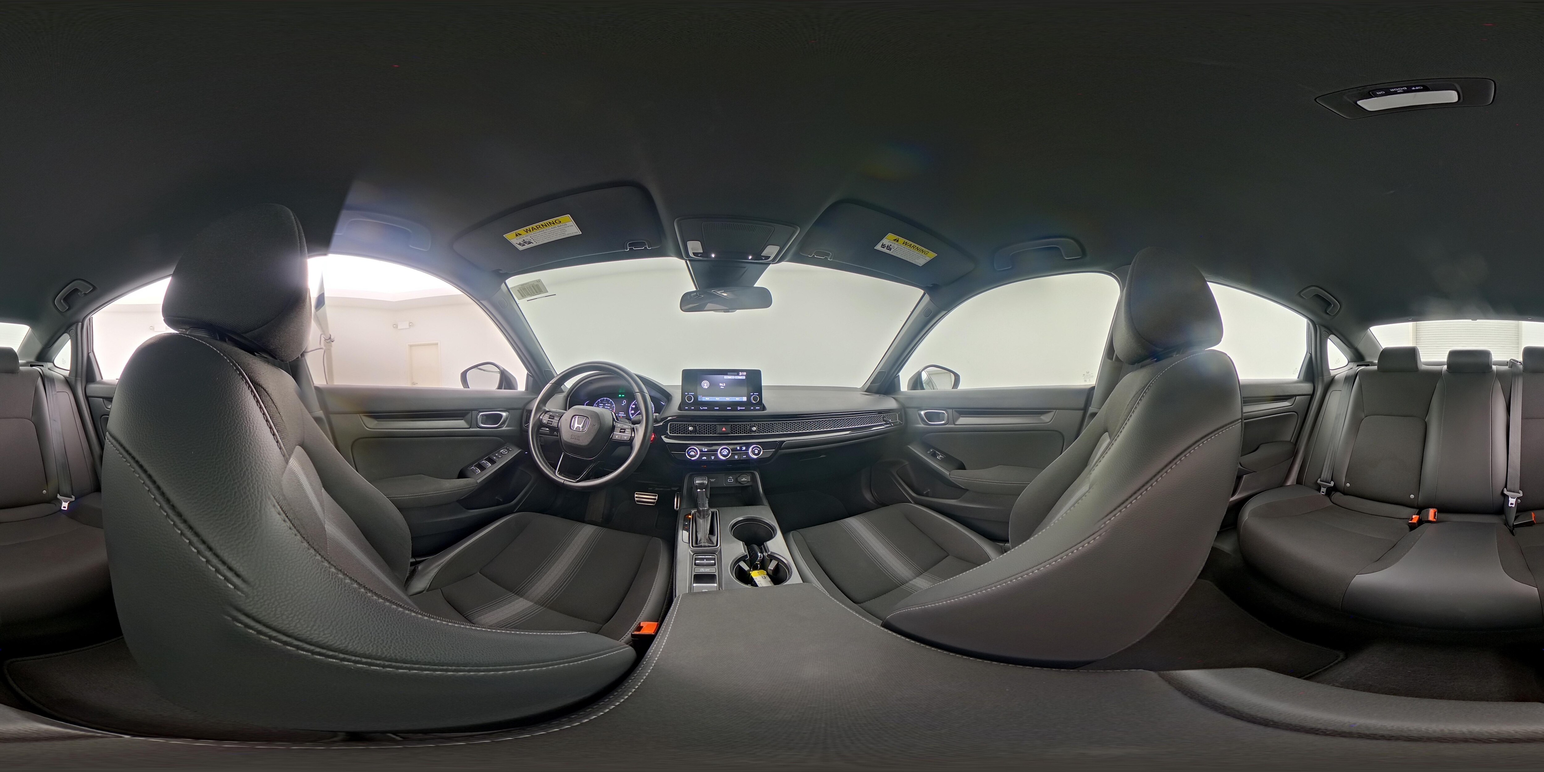 2023 Honda Civic Sport - Photo 24