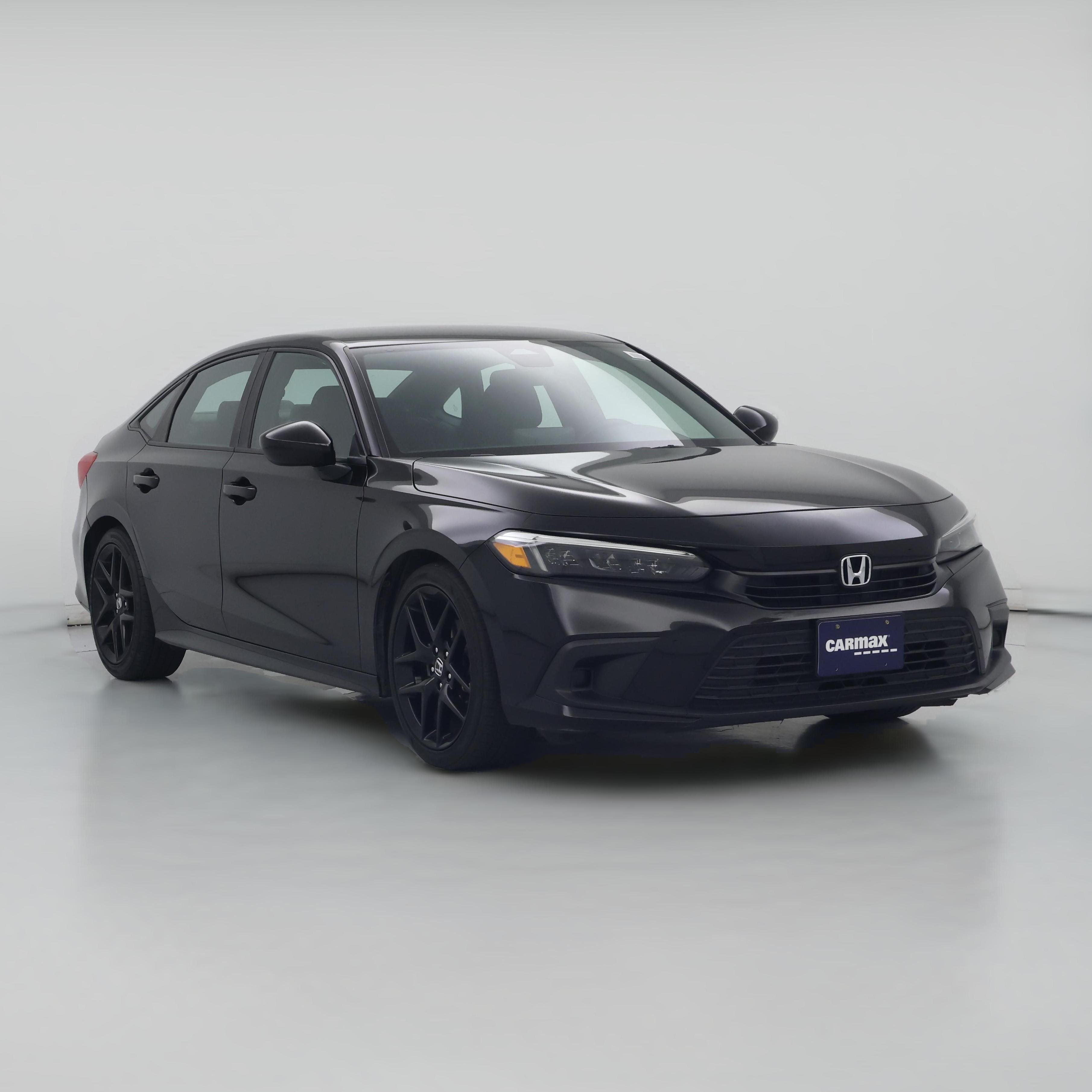 Thumbnail: 2023 Honda Civic - 1