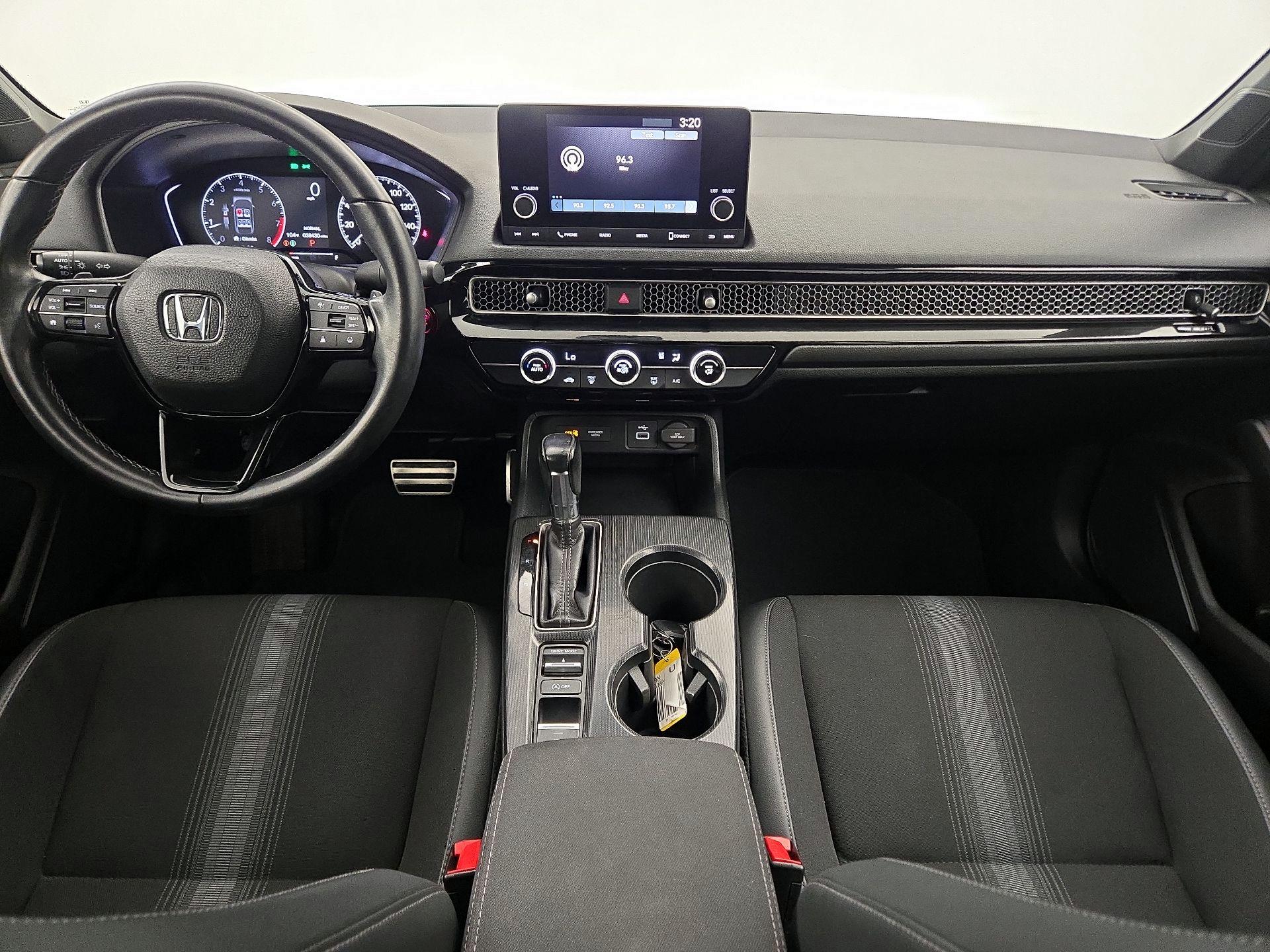 Thumbnail: 2023 Honda Civic - 9