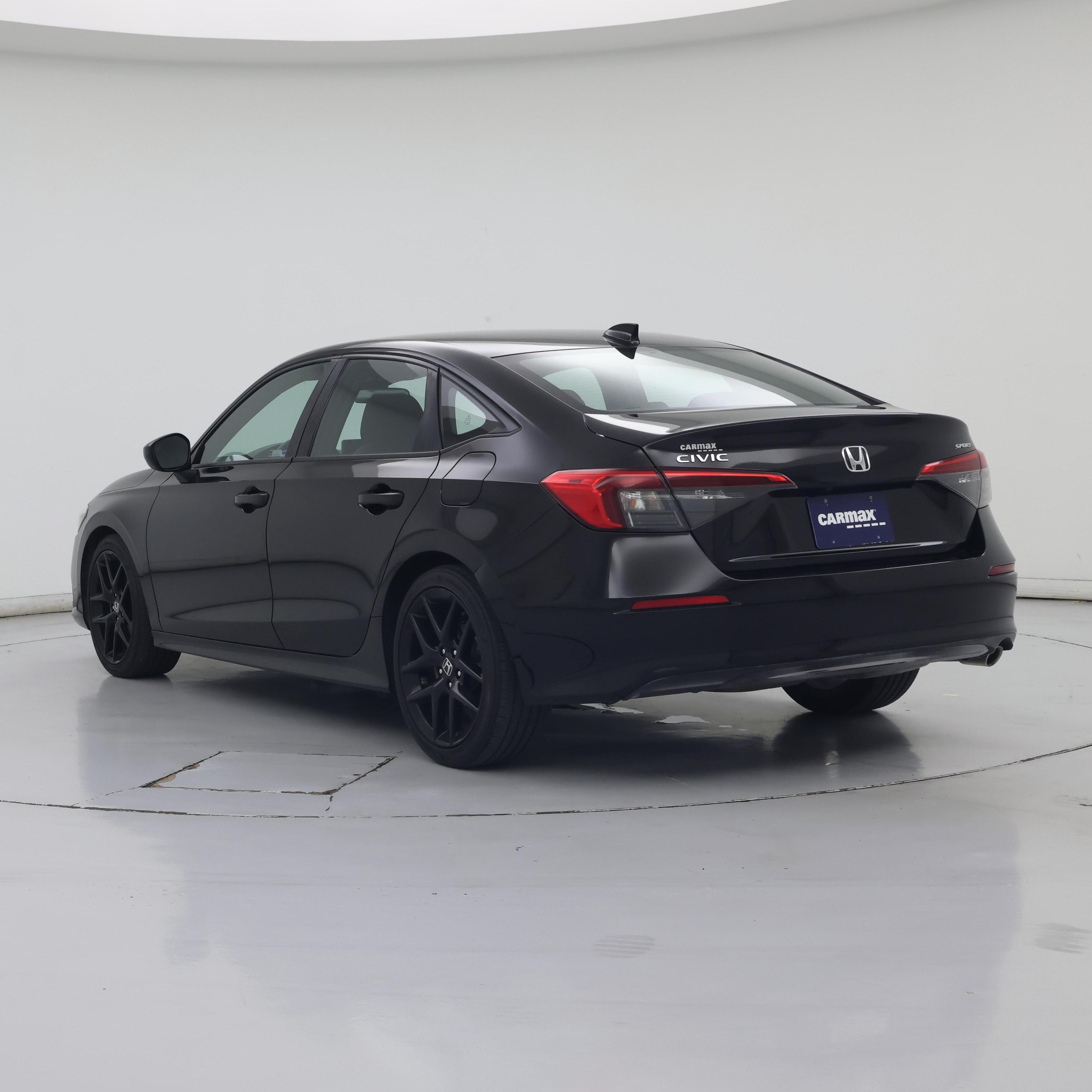 Thumbnail: 2023 Honda Civic - 2