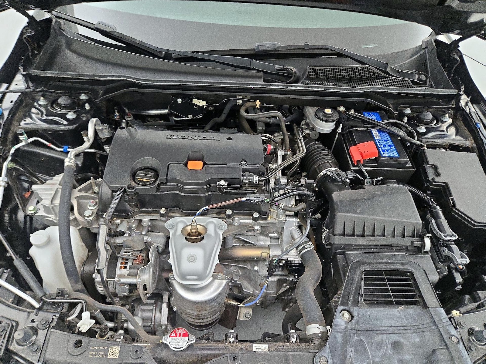 2023 Honda Civic Sport - Photo 22