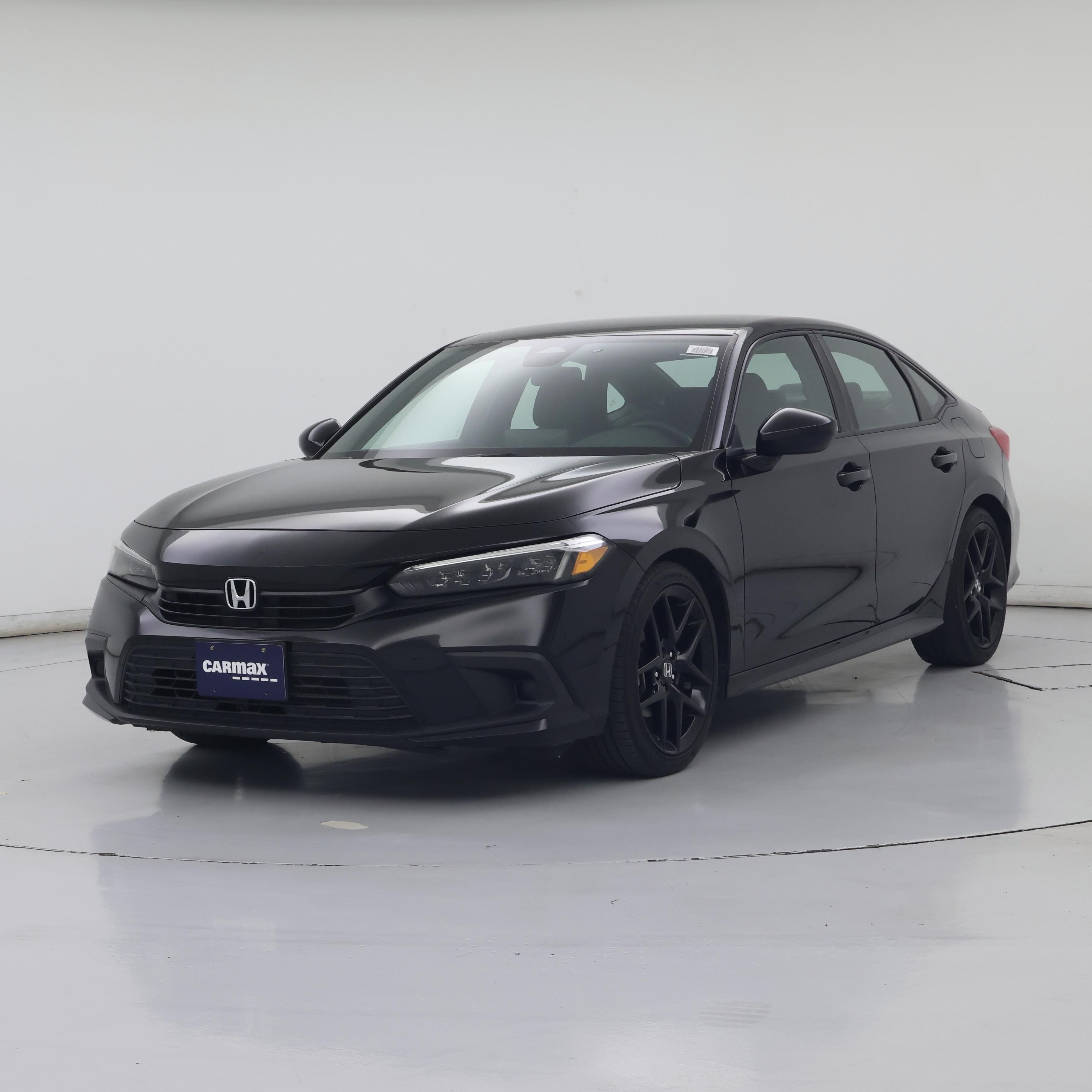 Thumbnail: 2023 Honda Civic - 4