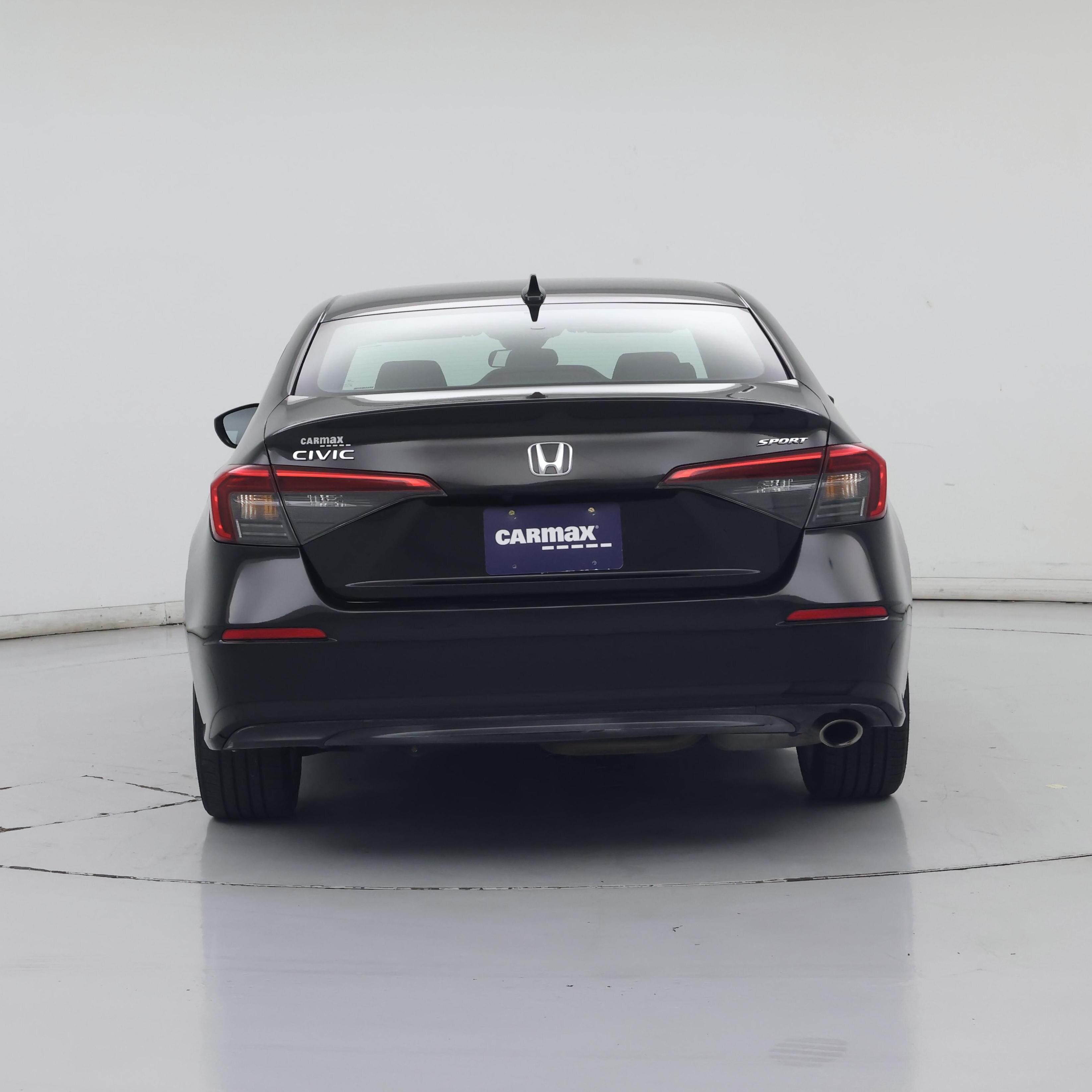 Thumbnail: 2023 Honda Civic - 6